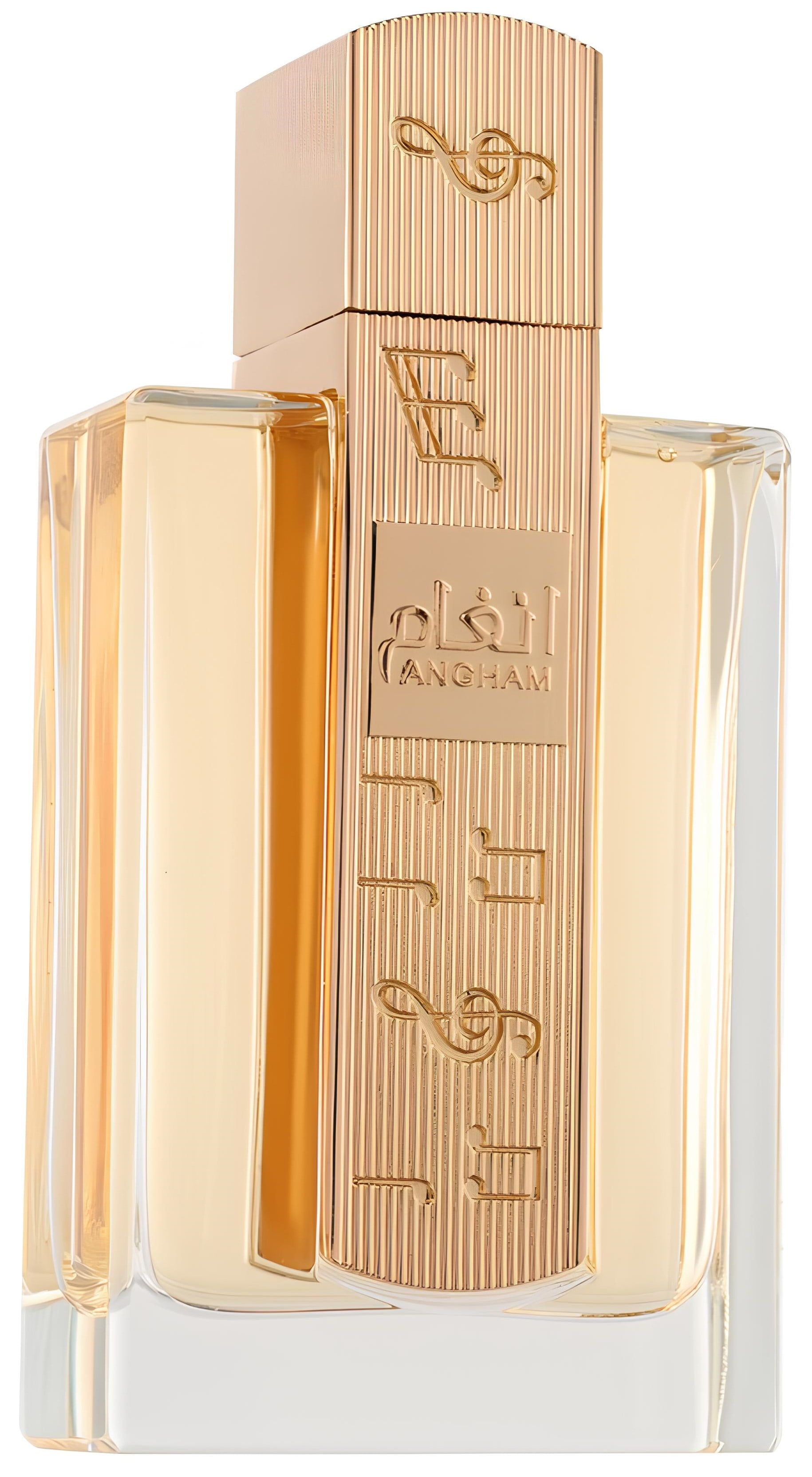 Lattafa Angham Eau De Parfum for Women, Sophisticated Floral Citrus Fragrance (3.4 fl oz) dzozo
