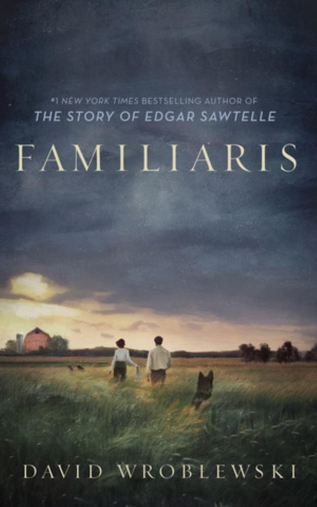 David Wroblewski: Familiaris (Oprah's Book Club) (Hardcover Edition) 7jsvg