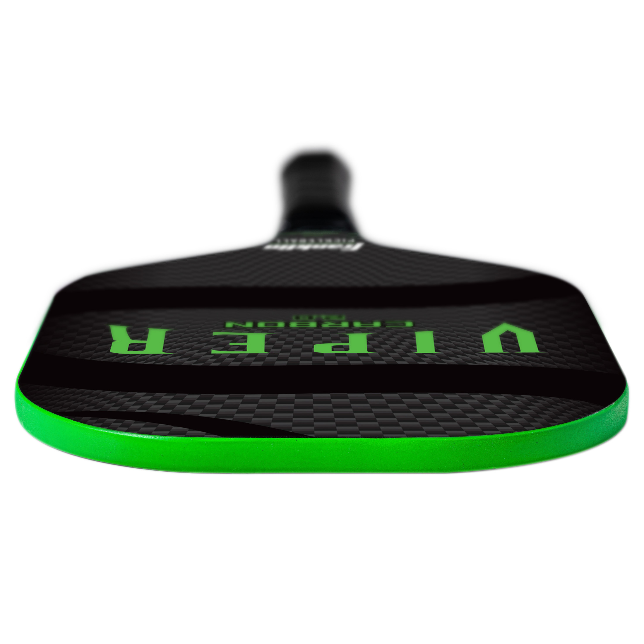 Franklin Sports Viper Pickleball Paddle (Green, 7.7 oz) jymqj