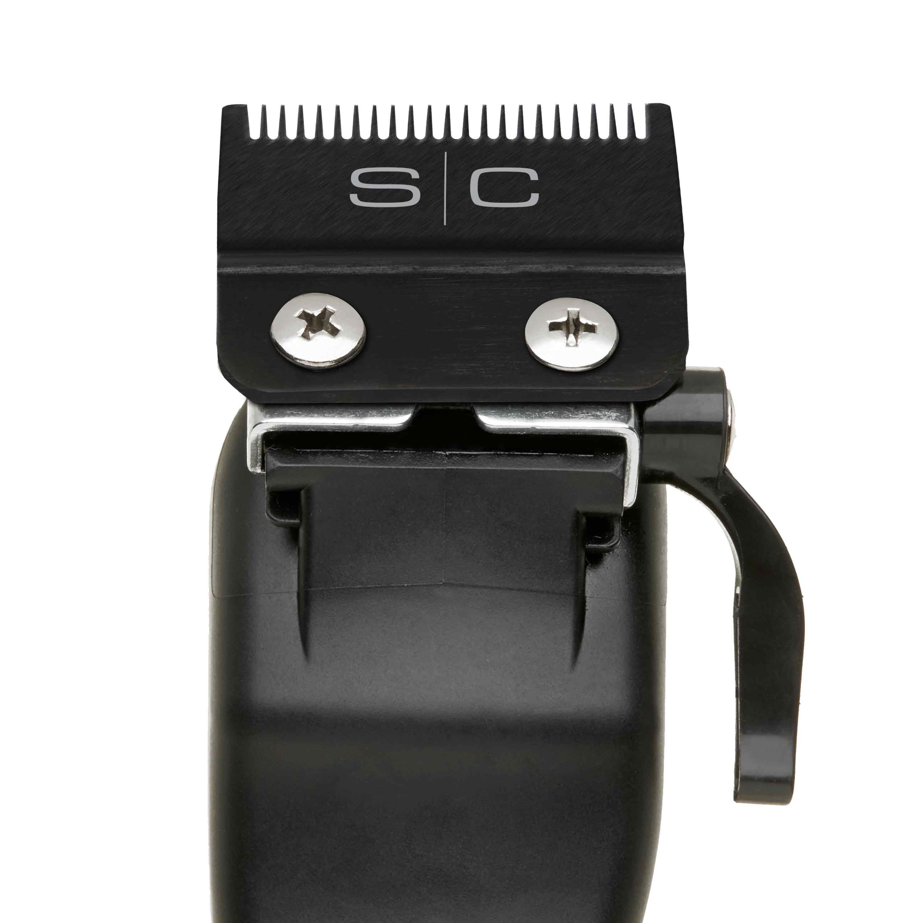StyleCraft Instinct-X Professional Cordless Hair Clipper with IN2 Vector Motor (Multicolor, 1 Unit) 1jyul
