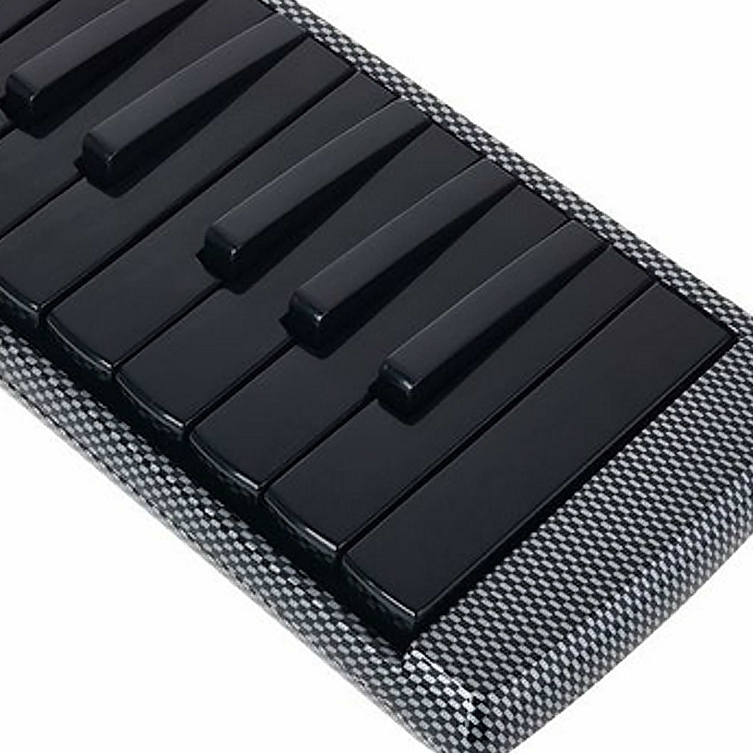 Hohner Airboard Carbon 32 Melodica Portable Keyboard Instrument (Black, 32 Keys) hryxq