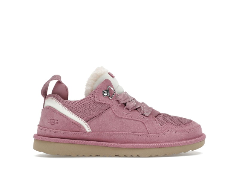 UGG Kid's Lowmel Sneakers (Dusty Orchid, 6 Big Kid) lds5x