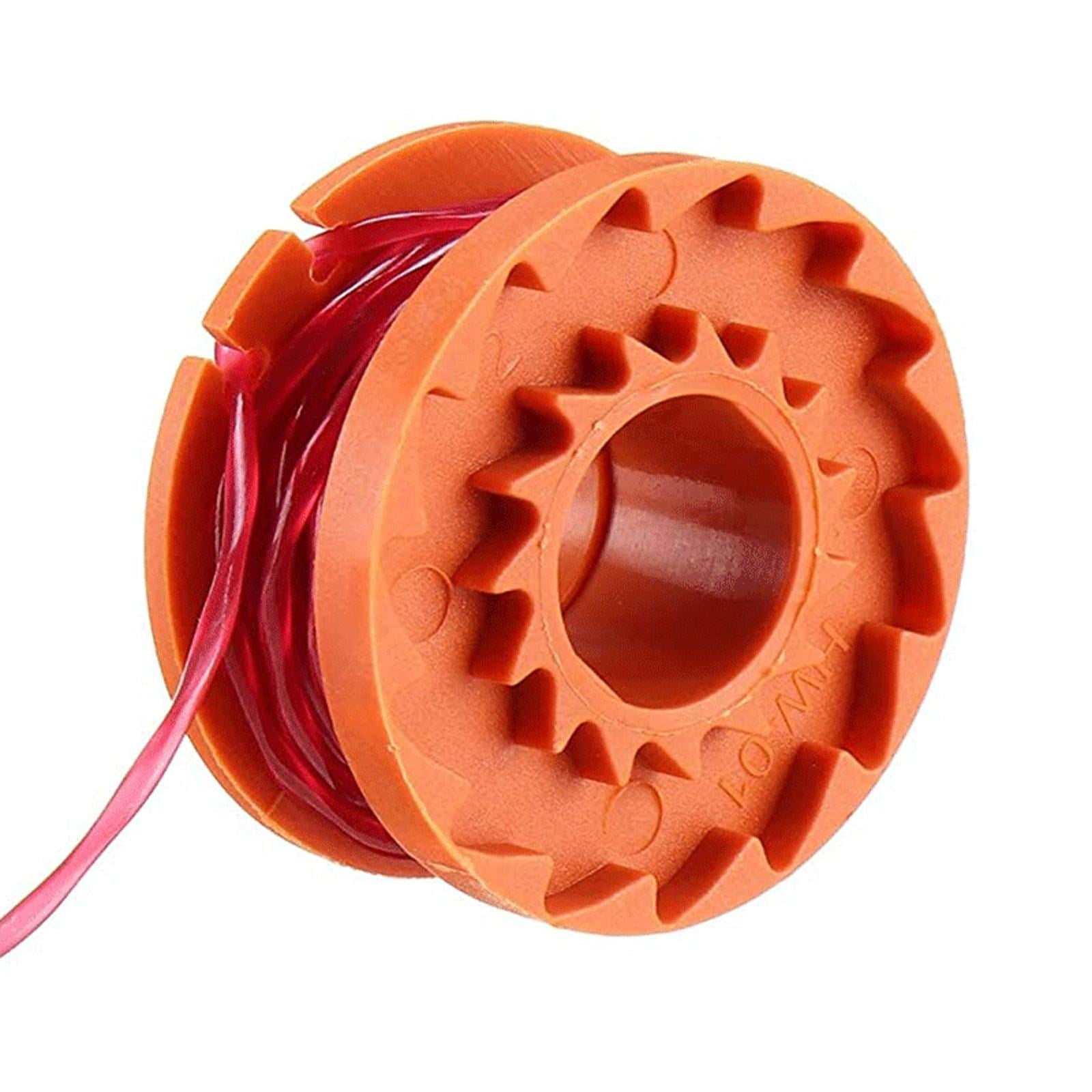 Worx Replacement Trimmer Line for WA0010 Spools (0.065 in, 10 ft) p28nx