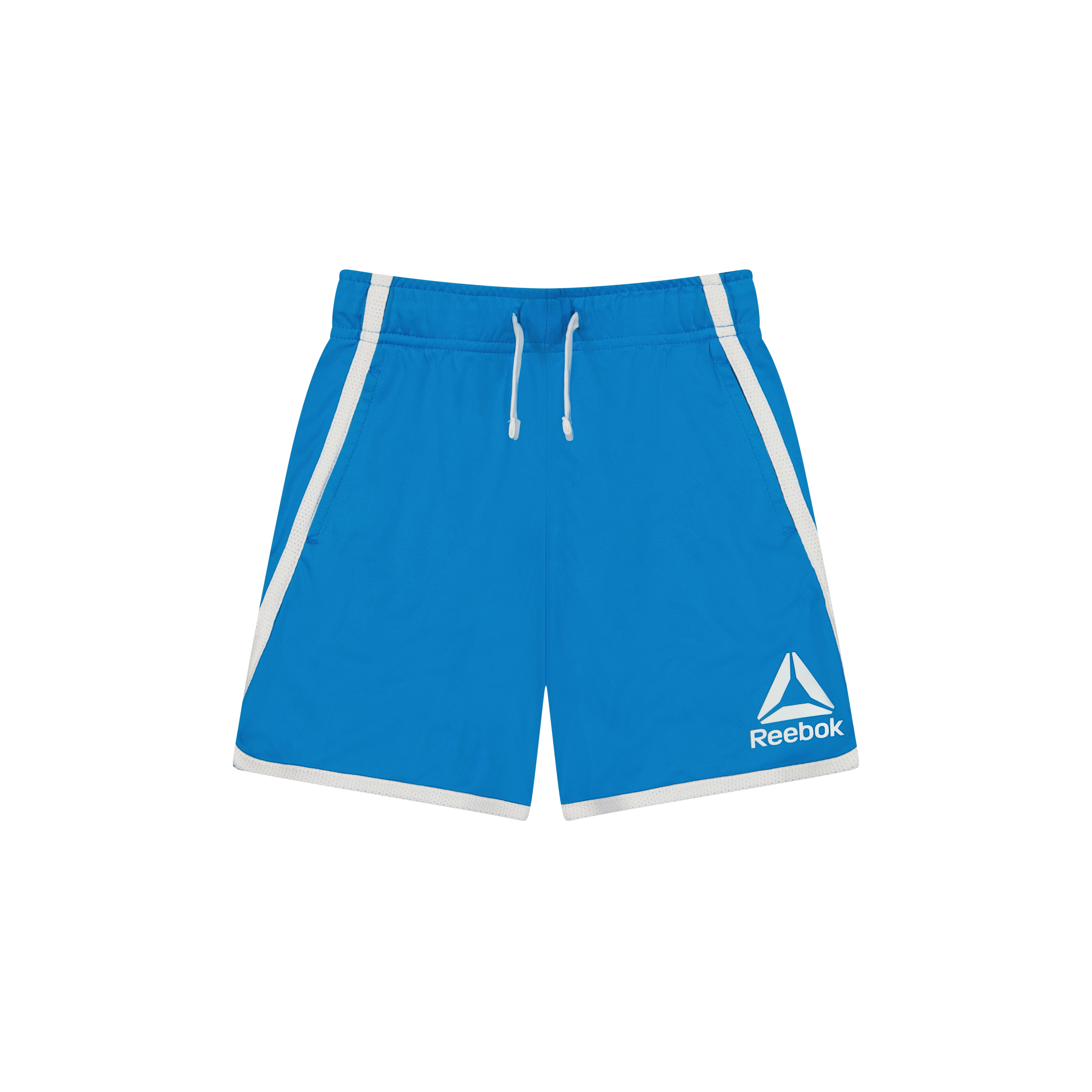 Reebok Toddler Boys Velocity Athletic Tee and Short Set (White, 2T) 96p5g