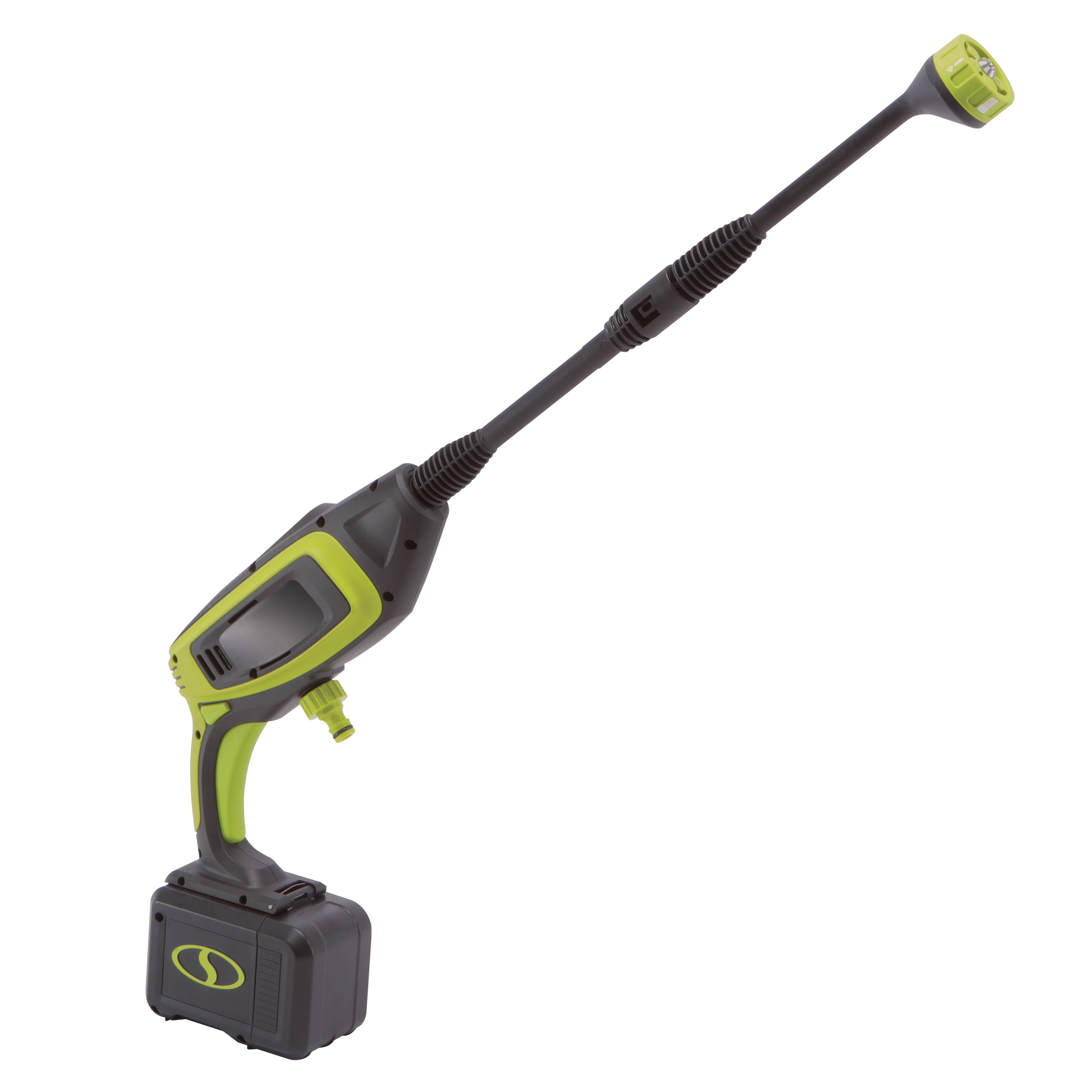 Sun Joe 24V Cordless Portable Power Cleaner, 5-in-1 Adjustable Nozzle, Tool Only (6.8 lb) 4uuhw