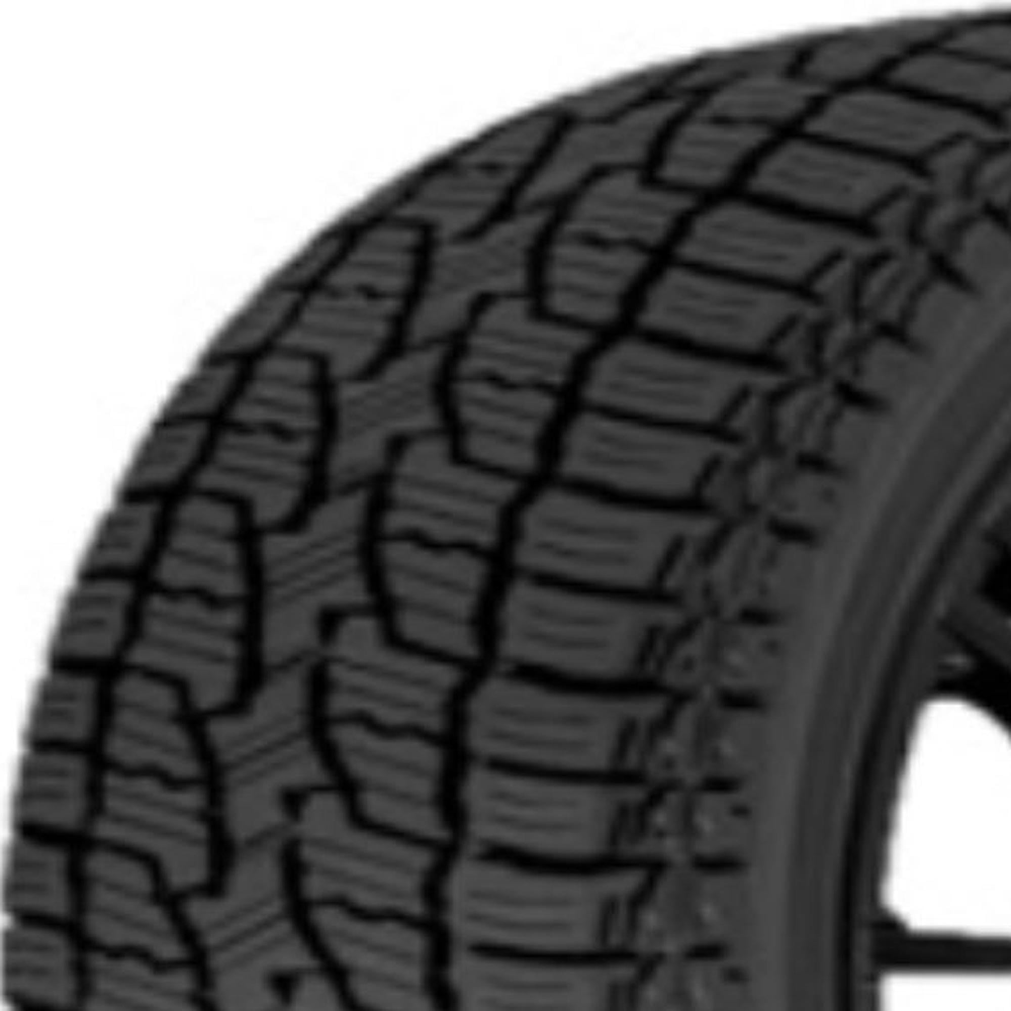 Multi-Mile Wild Country XTX AT4S All-Terrain Light Truck Tire (LT245/75R17, Load Range E) gz851