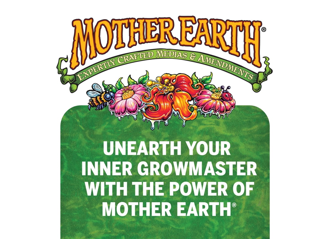 Mother Earth Terracraft All-Purpose Potting Soil with Fertilizer (Light Brown, 2 cu ft) tp0xg
