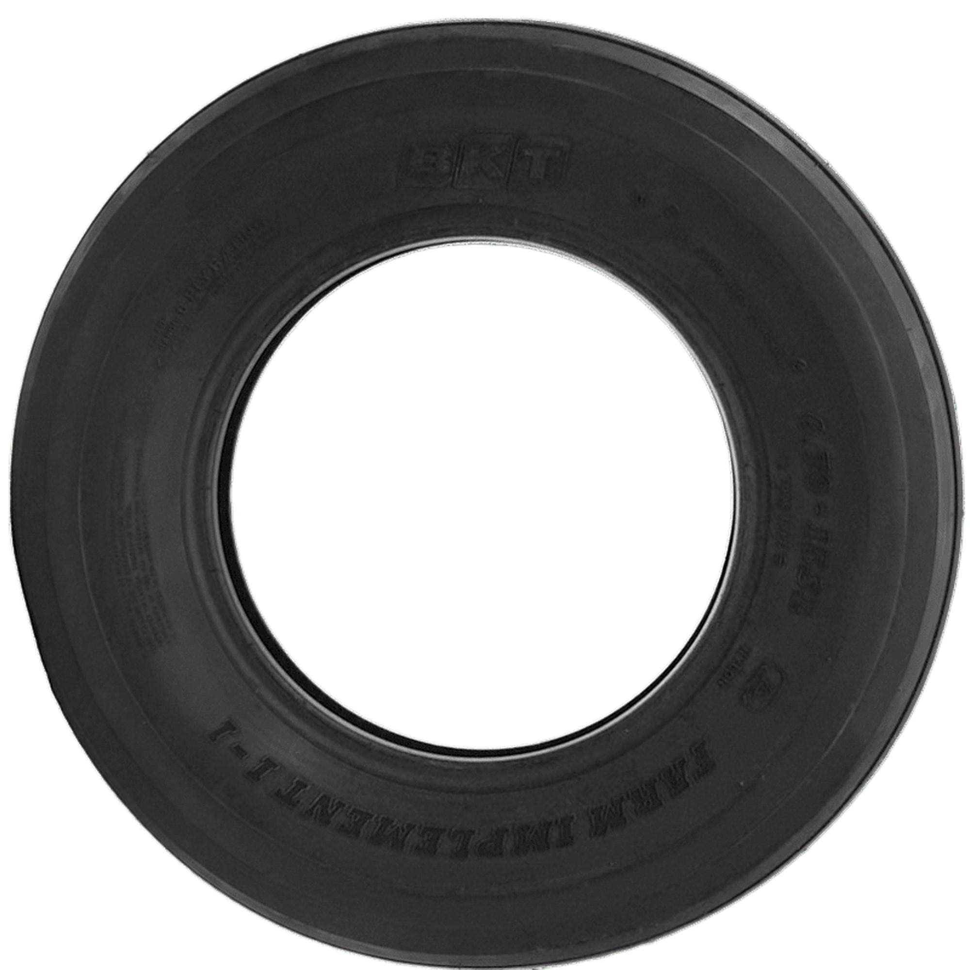 BKT I-1 Farm Implement Tire (Black, 9.5L-15) 4j6g6