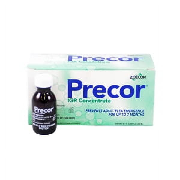 Zoecon Precor 1% IGR Concentrate Insecticide for Flea Control (10 Pack, 1 oz each) gx9zb