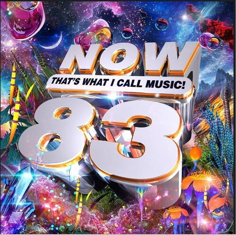 Sony Music Now That's What I Call Music Vol. 83 Pop Rock Compilation (Audio CD) eh516