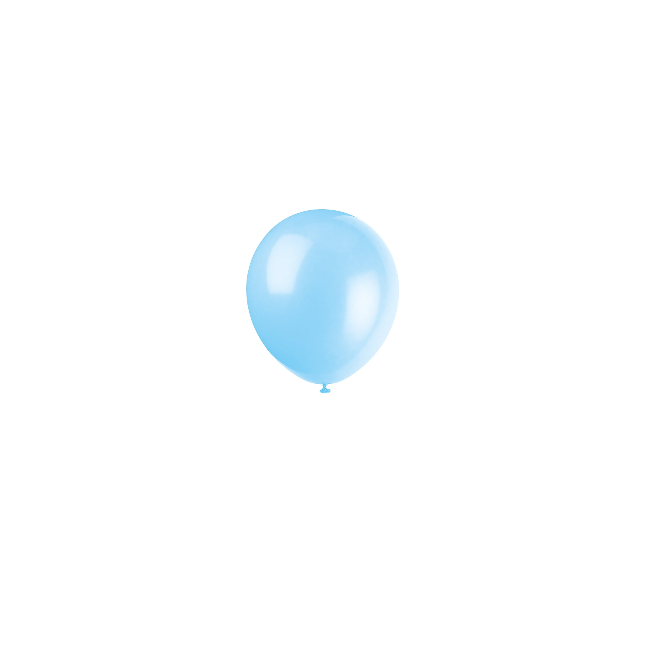 Way To Celebrate Latex Balloon Arch Kit, Party Decoration Set (Blue, Green, Silver, 36 Pieces) tegha