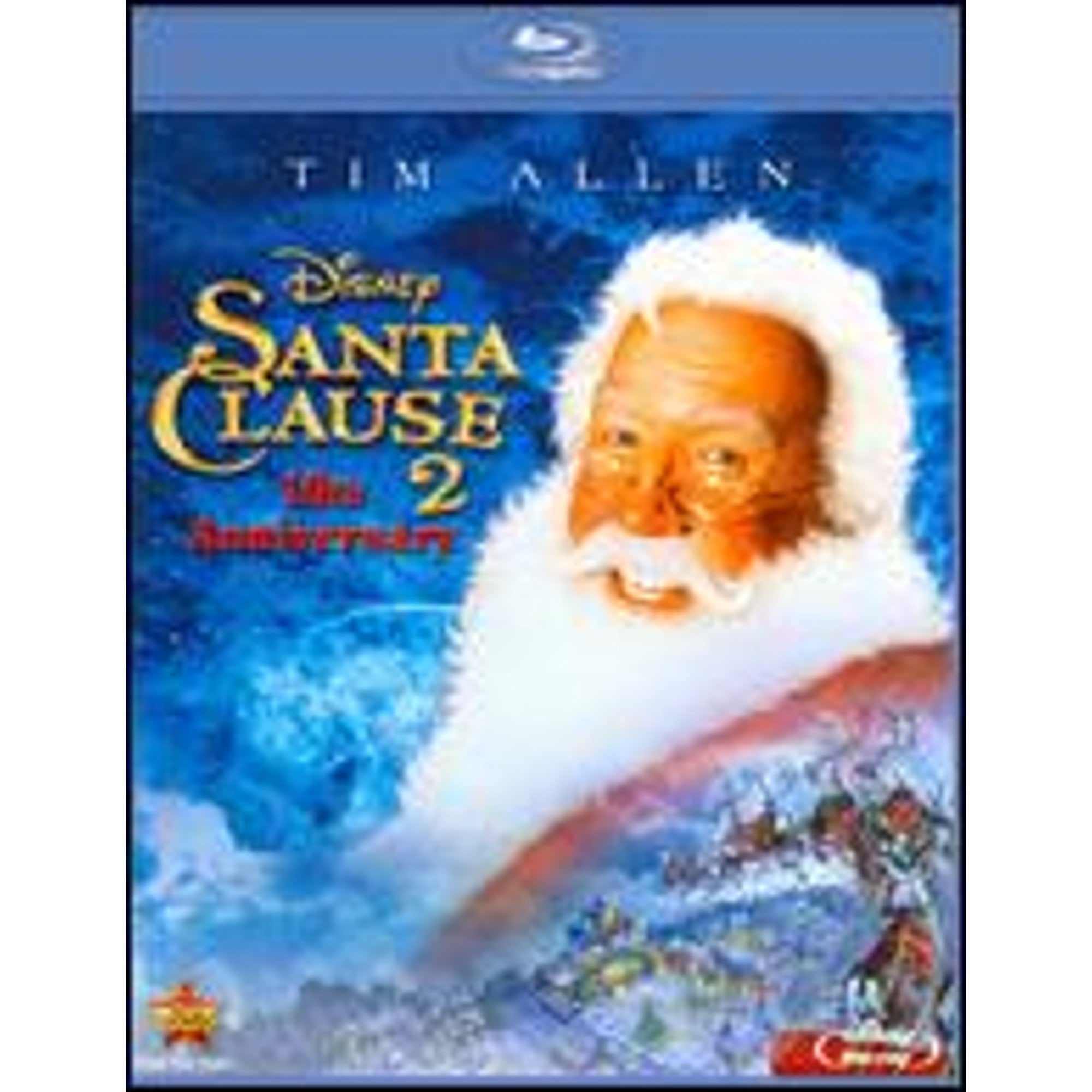 Buena Vista Home Entertainment The Santa Clause 2 (10th Anniversary Edition) (Blu-ray) ezlrq