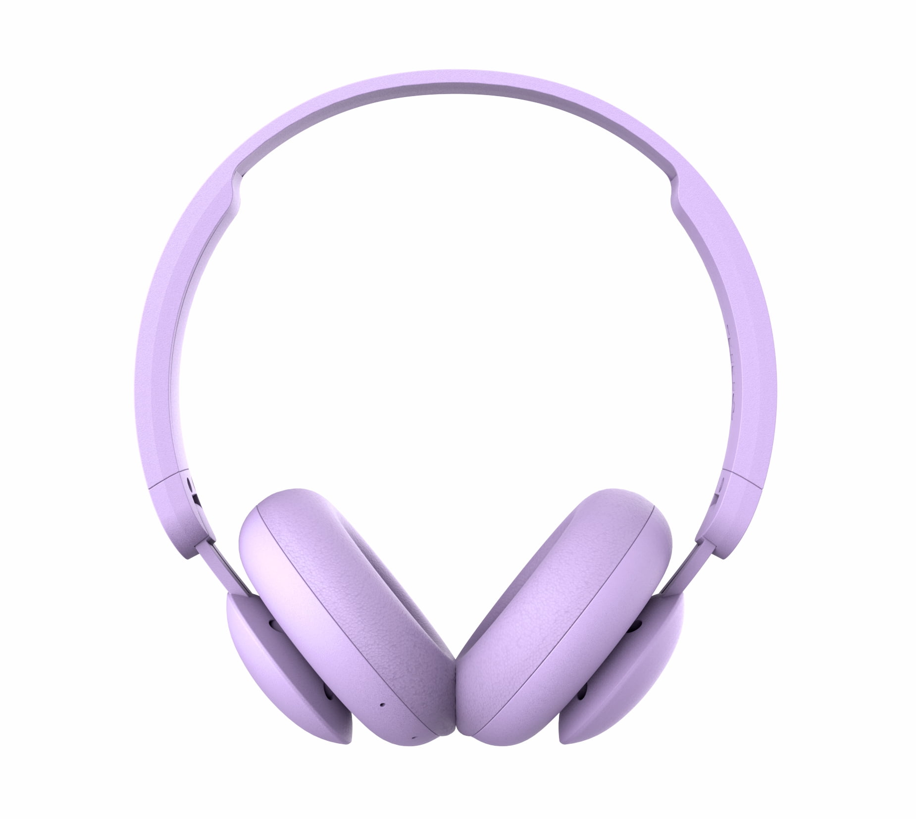 onn Wireless On-Ear Headphones, High-Definition Sound with Built-in Microphone (Lilac, One Size) 1edjp