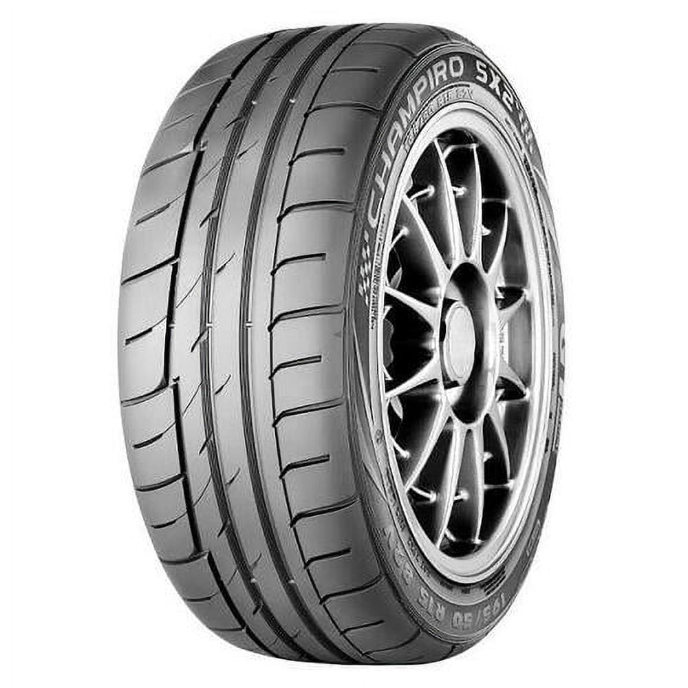 GT Radial Champiro SX2 Extreme Performance Summer Tire (245/40R18, 2 Tires) 4ha00