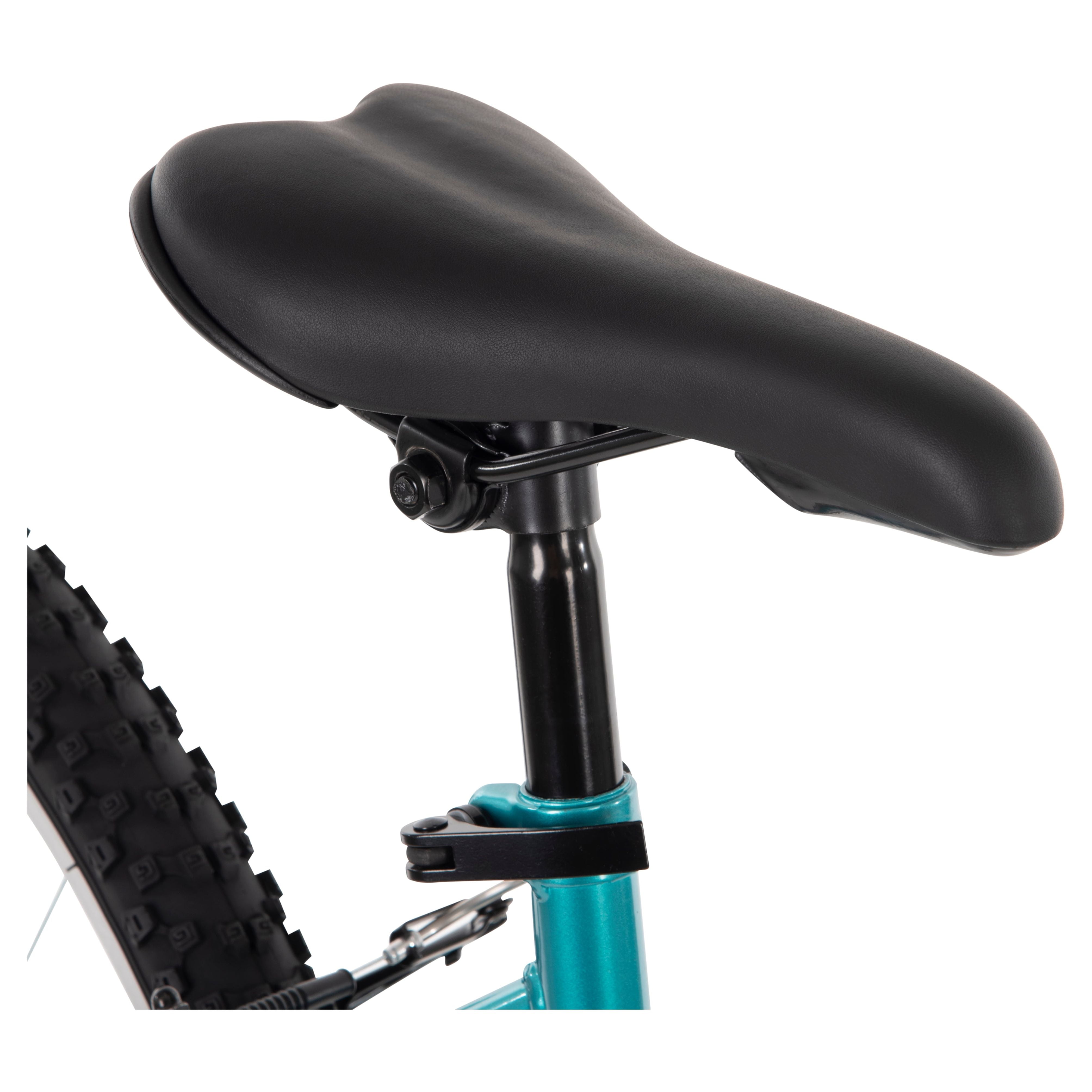 Huffy Rock Creek Mountain Bike, 18-Speed All-Terrain Trail Bicycle (Teal, 29 in) 6kj9n