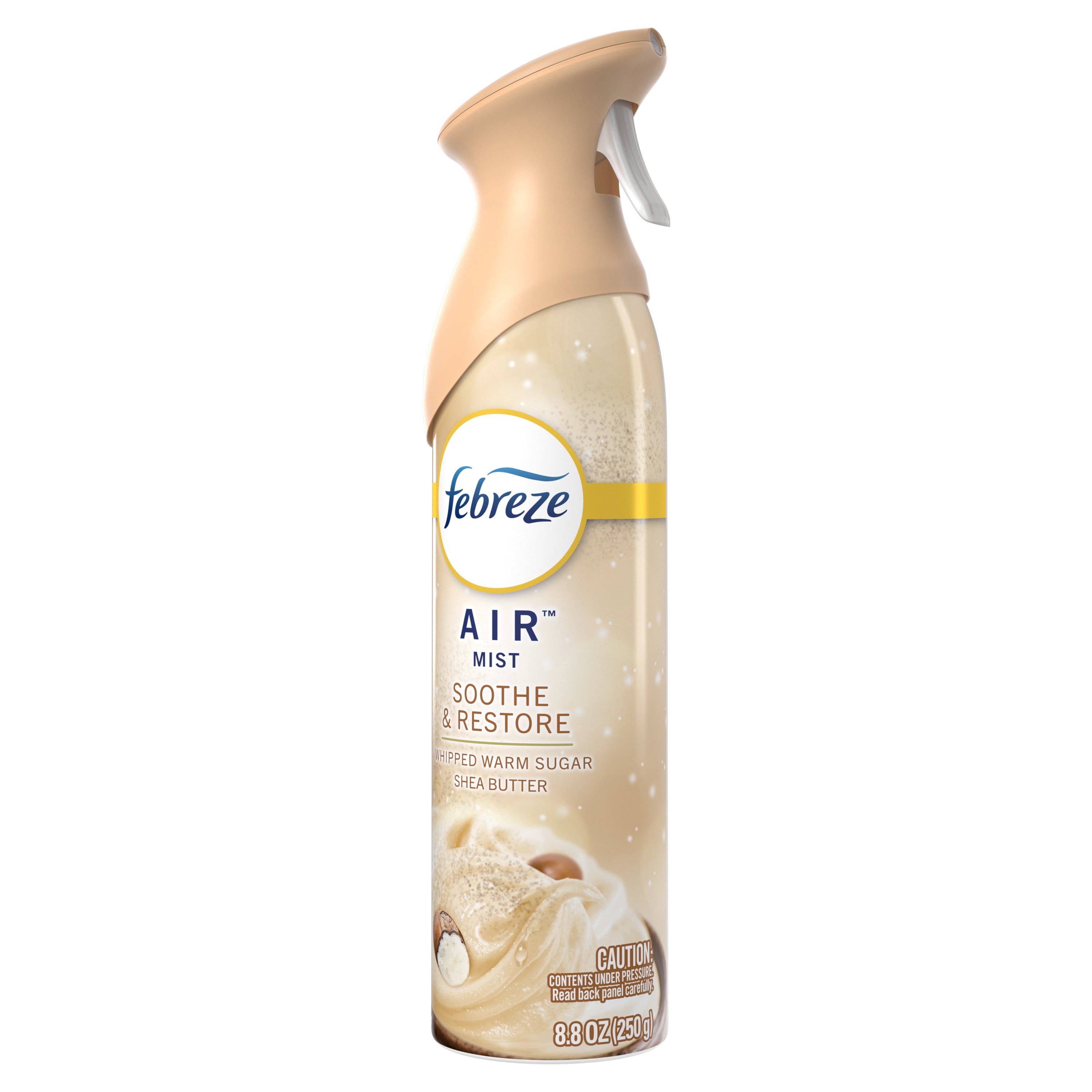 Febreze Air Freshener Spray, Odor-Fighting Room Mist, Soothe & Restore (8.8 oz) g1gof