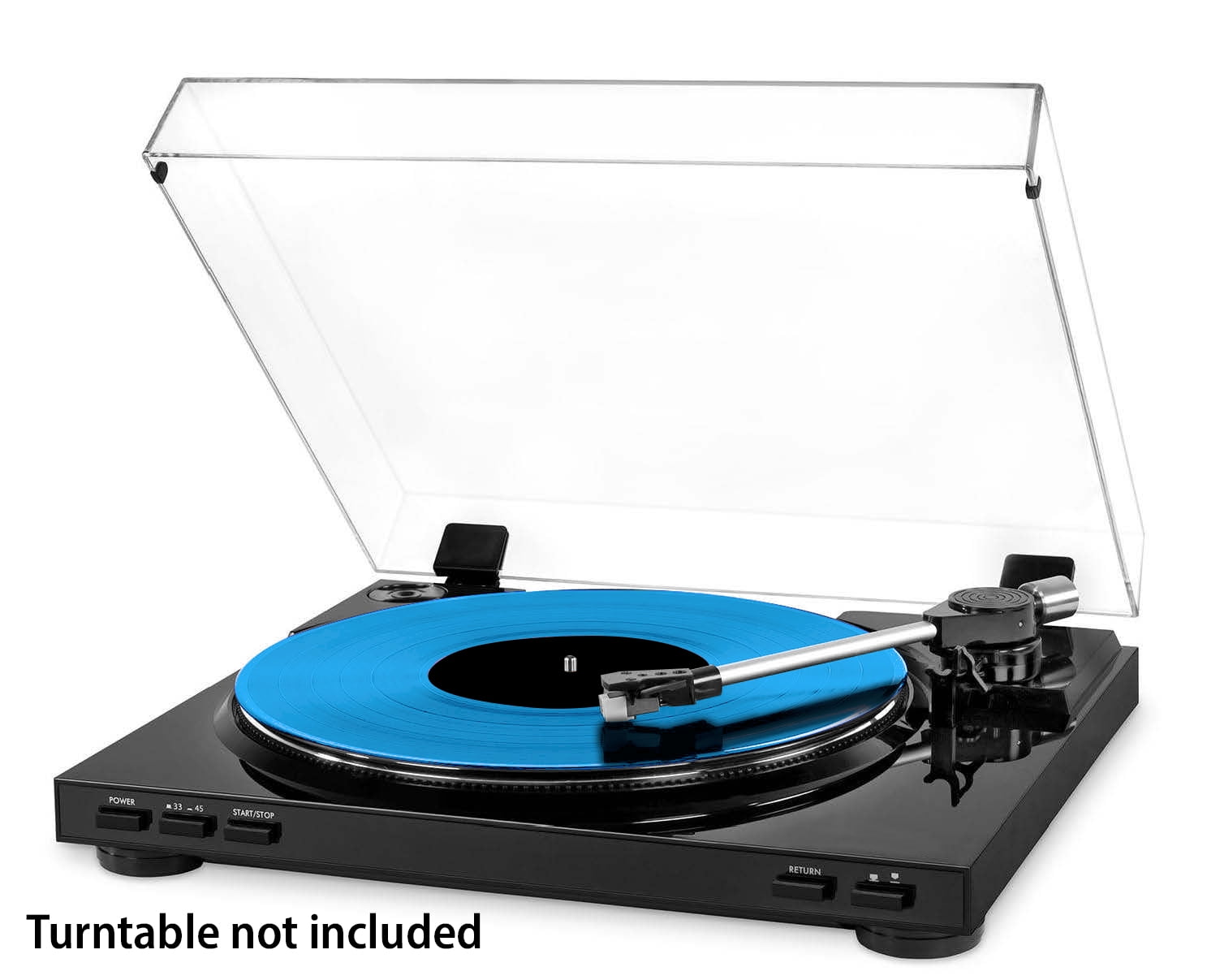 Dualtone Store The Lumineers Brightside Vinyl Record (Partly Cloudy, 12 in) fx5x5