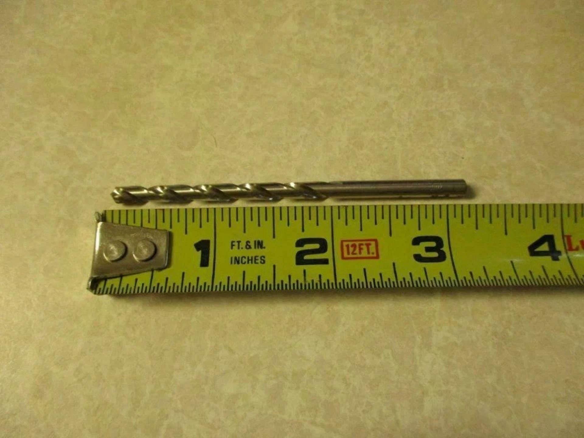 KLYNE High Speed Champion Series 405 Jobber Length Drill Bits (12 Pcs, #19 Size) yljjt