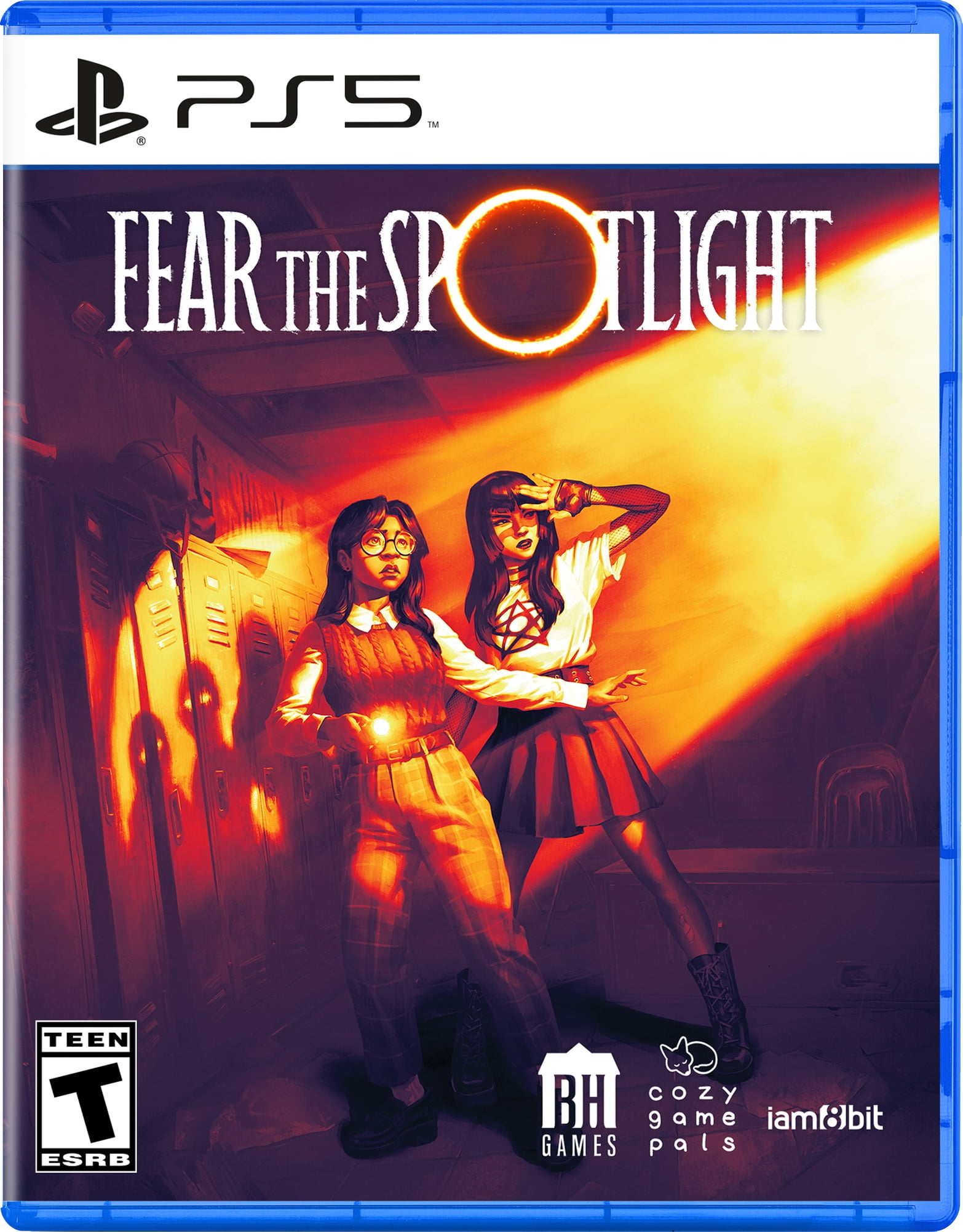 iam8bit Fear the Spotlight for PlayStation 5 (Physical Edition) uzhkh