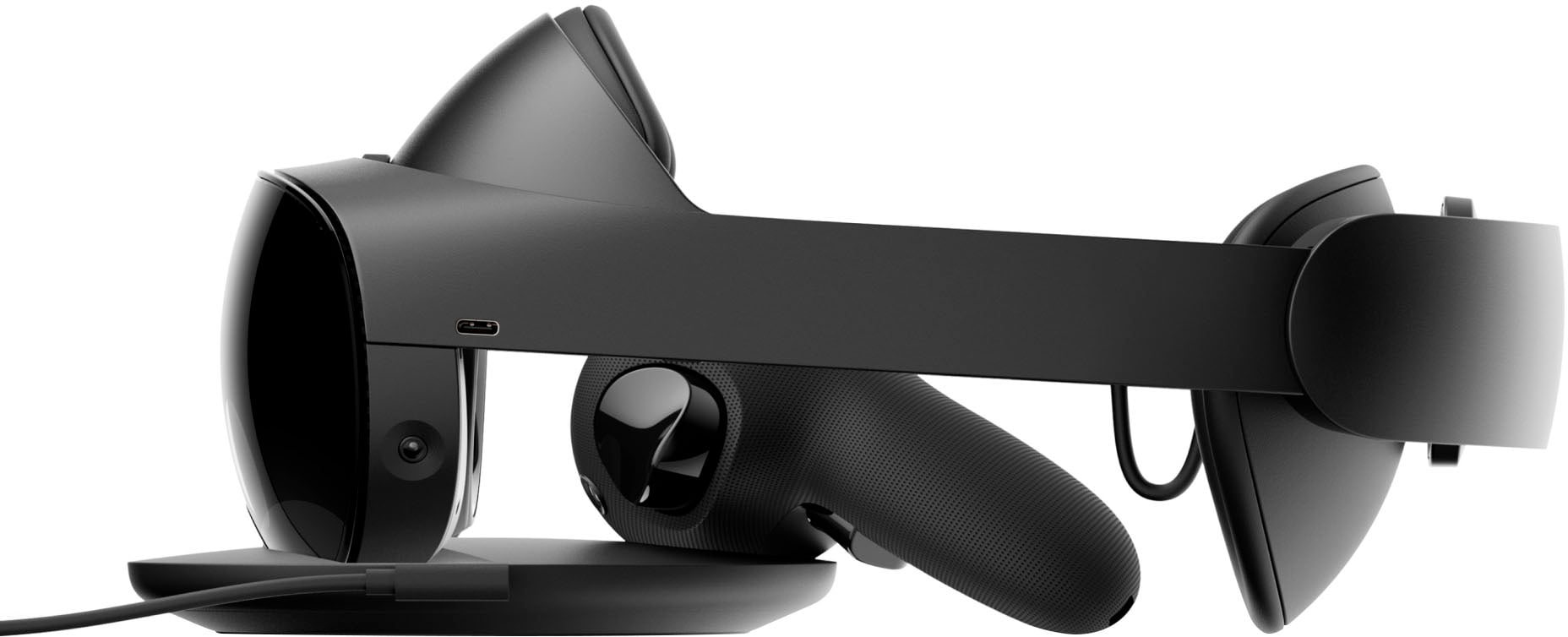 Meta Quest Pro VR Headset with Touch Pro Controllers and Charging Dock (256GB) n1zaf