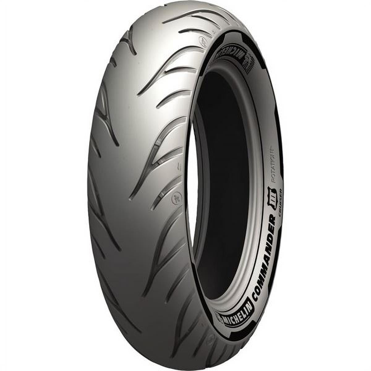 Michelin Commander III Cruiser Rear Tire (150/80B-16) u4xpk