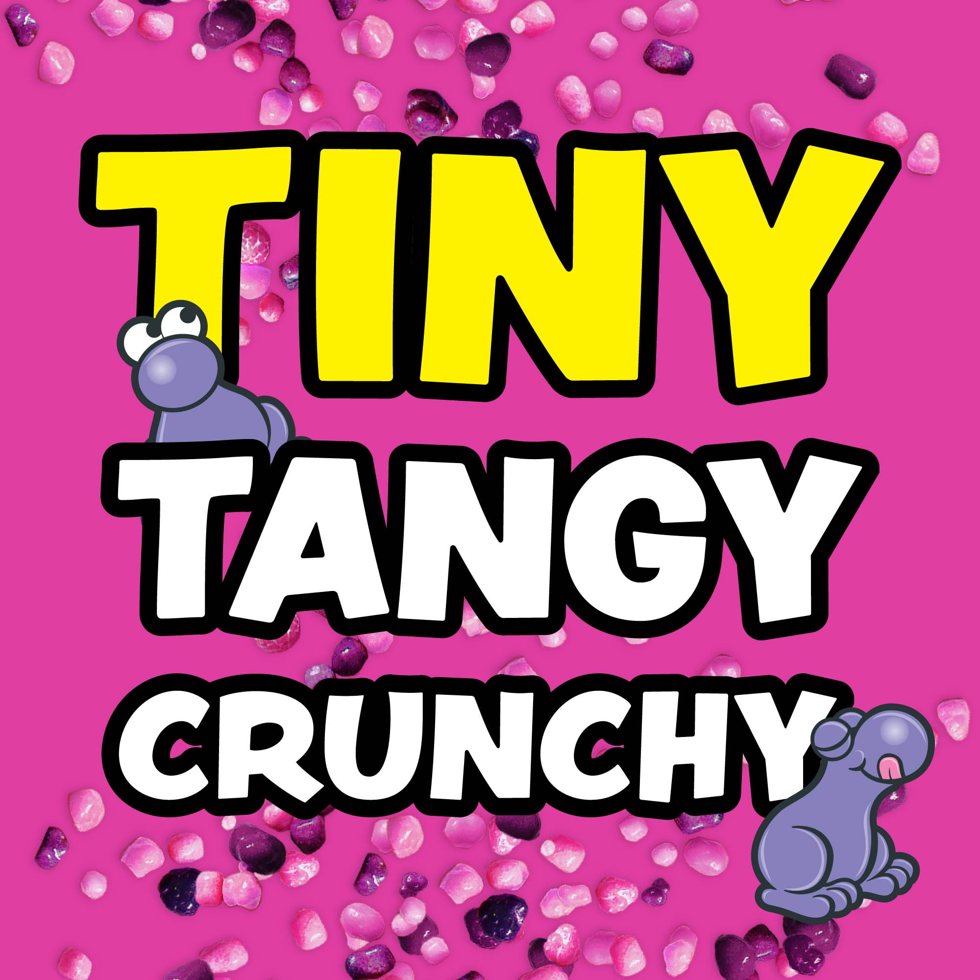 NERDS Grape & Strawberry Crunchy Candy (Dual Flavor, 1.6 oz) vz5yx