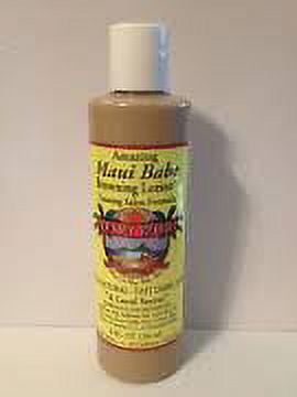 Maui Babe Tanning Salon Formula Indoor Tanning Lotion (8 oz) yst08