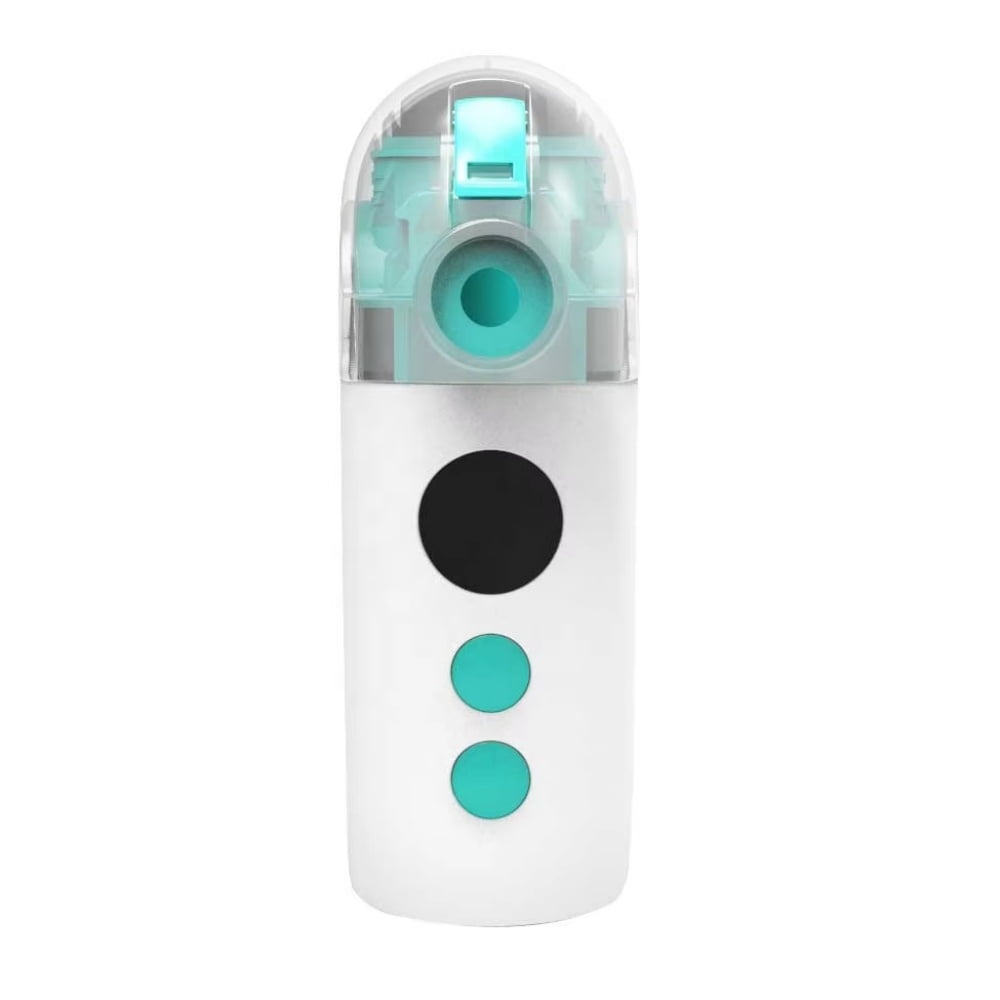 Jitesy Handheld Water Ionizer Portable Rechargeable Mist Sprayer (White) 6ncoo