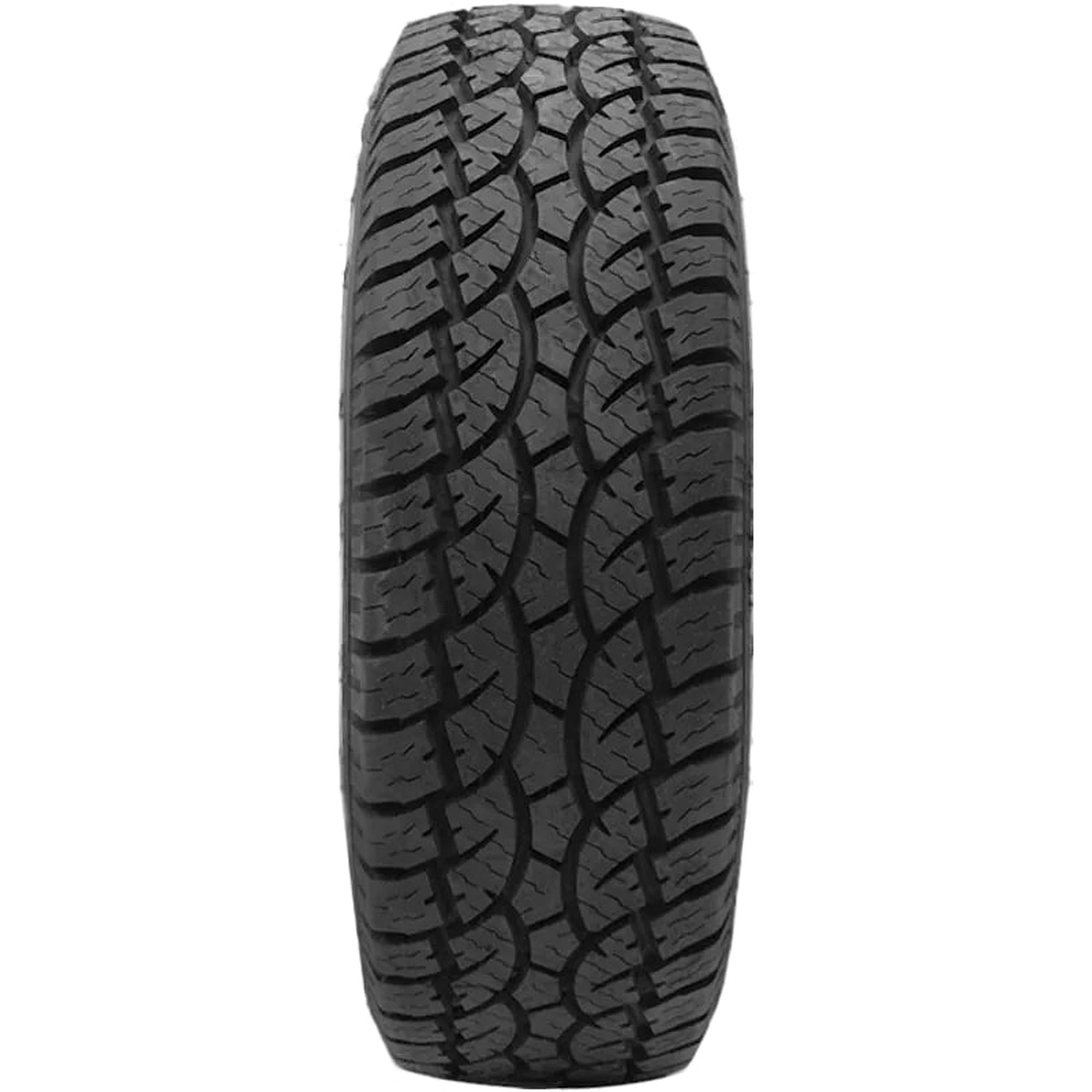 Arisun Aresta A/T ZG06 All-Terrain Light Truck Tire (Black Sidewall, 235/70R17) wb4o8