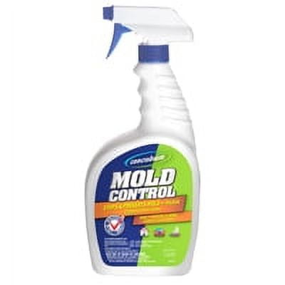 Concrobium Mold Control Multi-Purpose Cleaner and Mildew Remover (32 oz) fy0tq