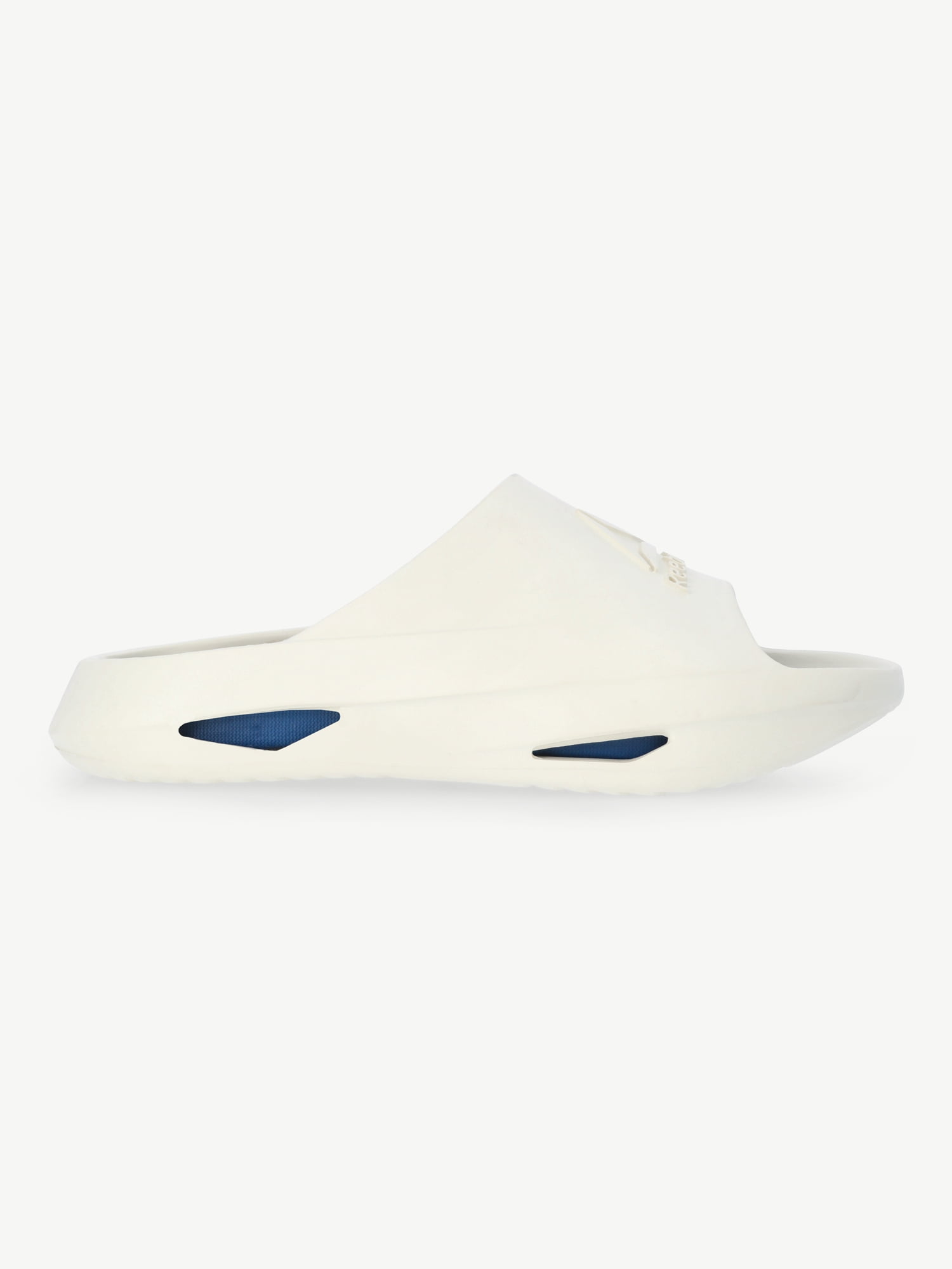 Reebok Men's Molded Slip On Slide Sandals (White, 10 US) ejp80 - Image 2