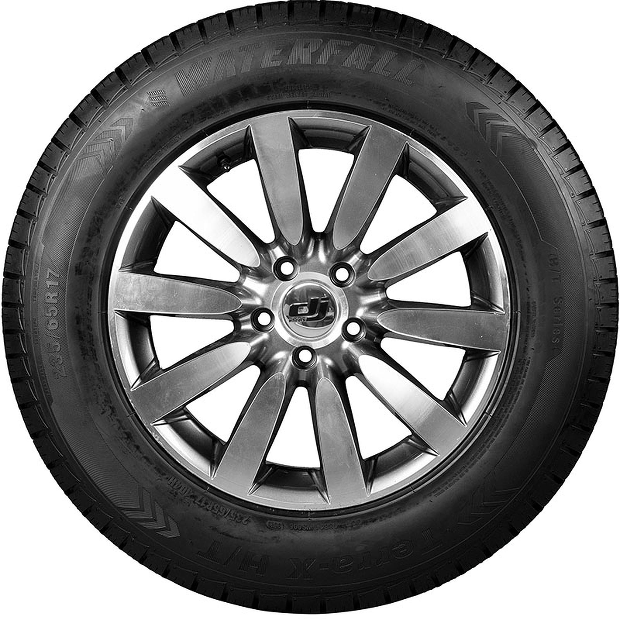 Waterfall Terra X H/T Highway All-Season SUV Tire (235/60R18, XL) aquig