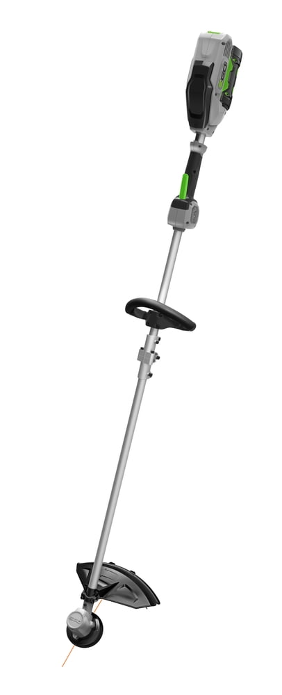 EGO Power+ Cordless String Trimmer with Rapid Reload Head (15 in, 56V Battery and Charger Kit) skqgj