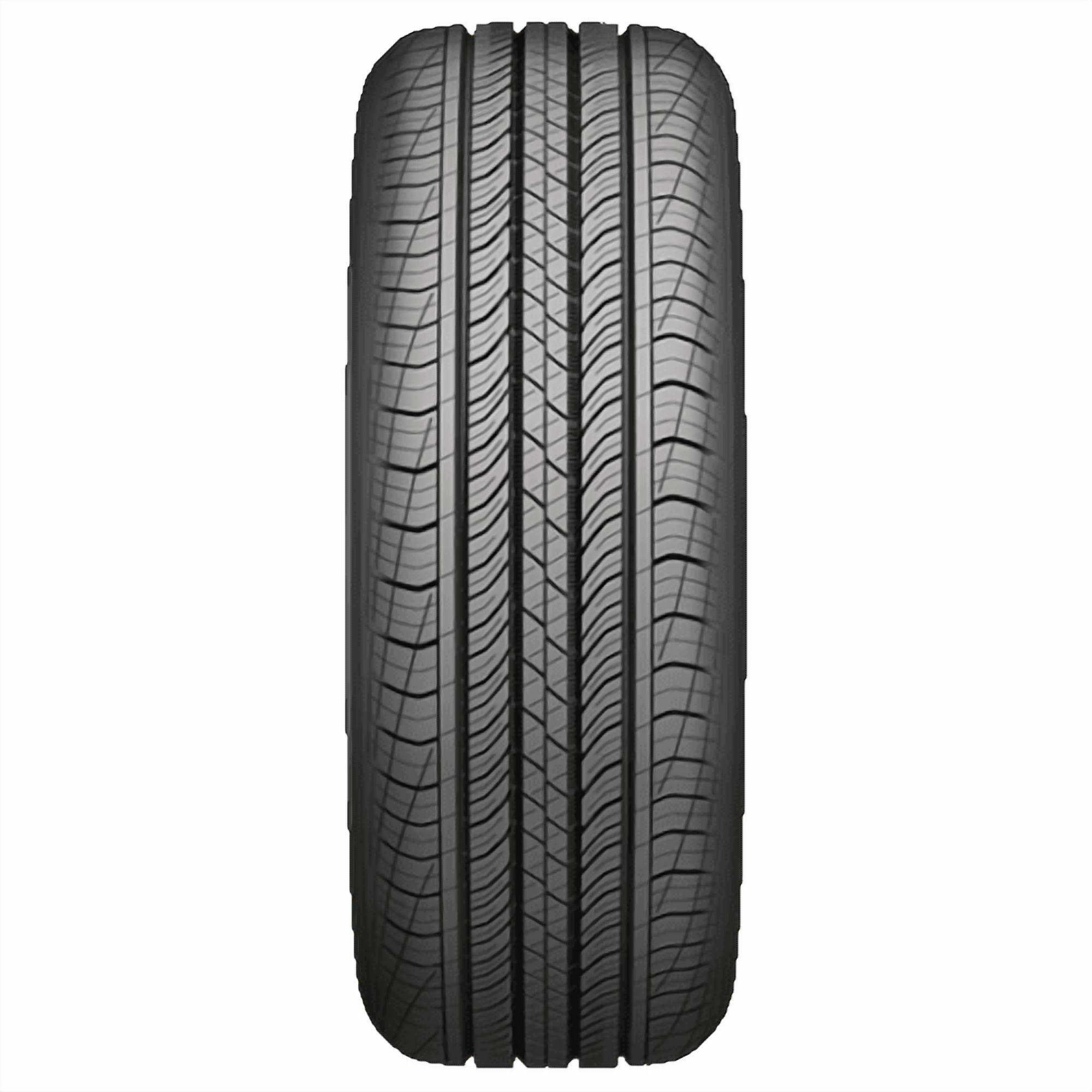 Continental ProContact TX All-Season Touring Tire (245/45R20 99H, 4 Tires) yytxr