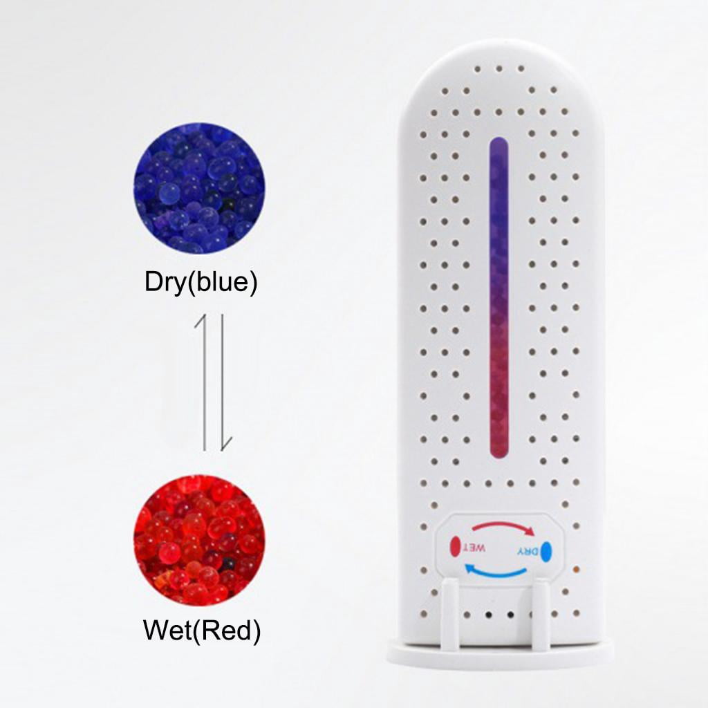 figatia Portable Mini Dehumidifier for Moisture and Condensation Control (White, 4 Pack) pc6sz