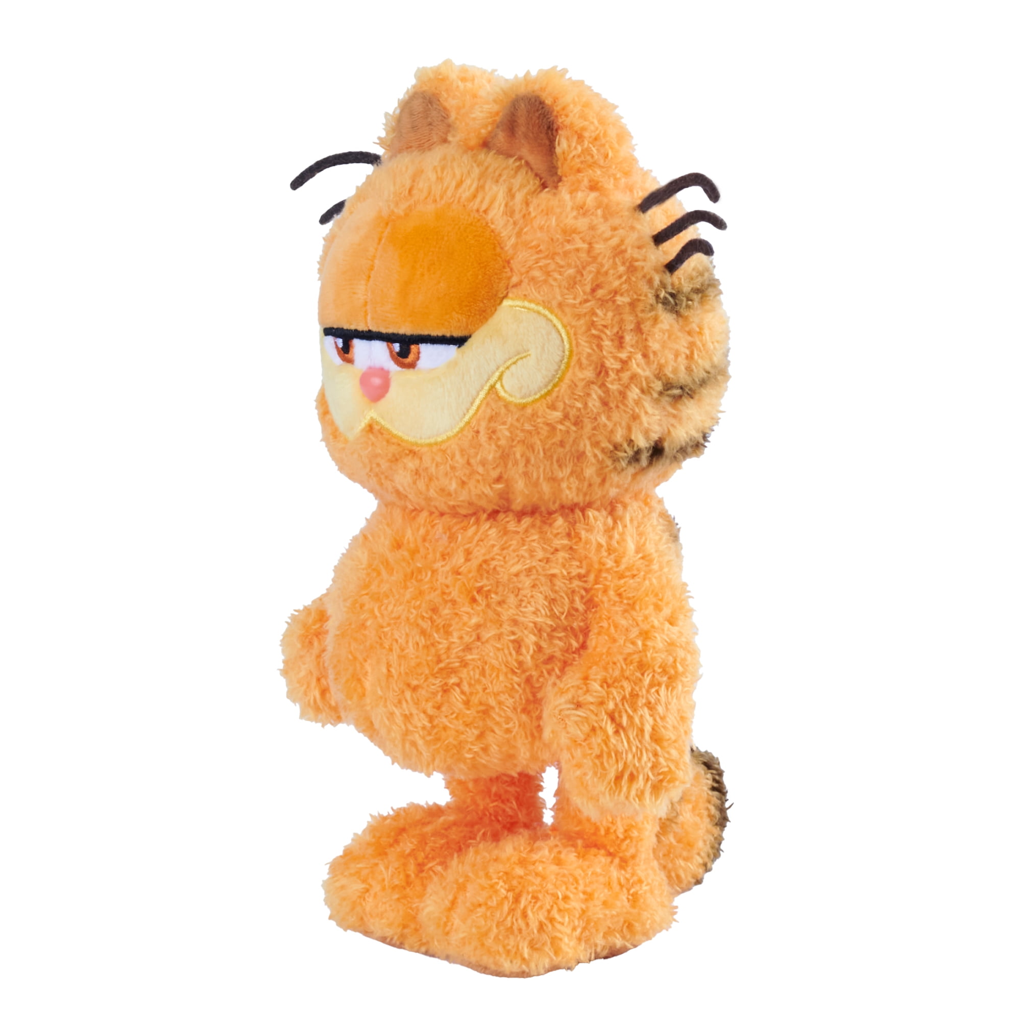 Goliath The Garfield Movie Classic Plush Toy (Orange, 8 in) ifn7q