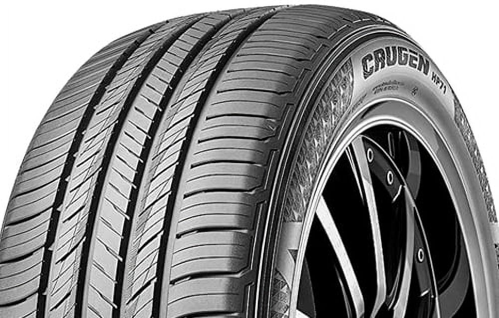 Kumho Crugen HP71 All Season Performance Tires (235/55R18, Set of 4) kz315