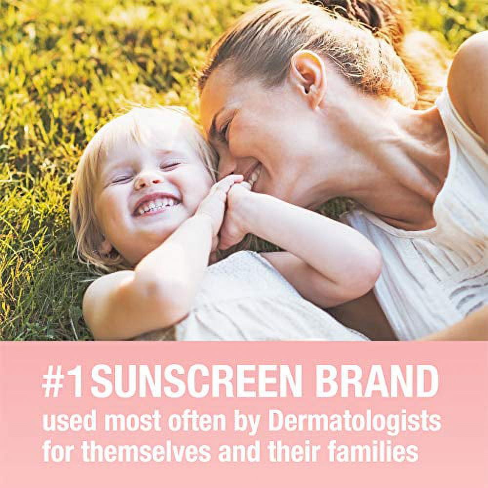 Neutrogena Pure & Free Baby Mineral Sunscreen Lotion SPF 50, Broad Spectrum Zinc Oxide Protection (3 fl oz, 3 Pack) ixsjl