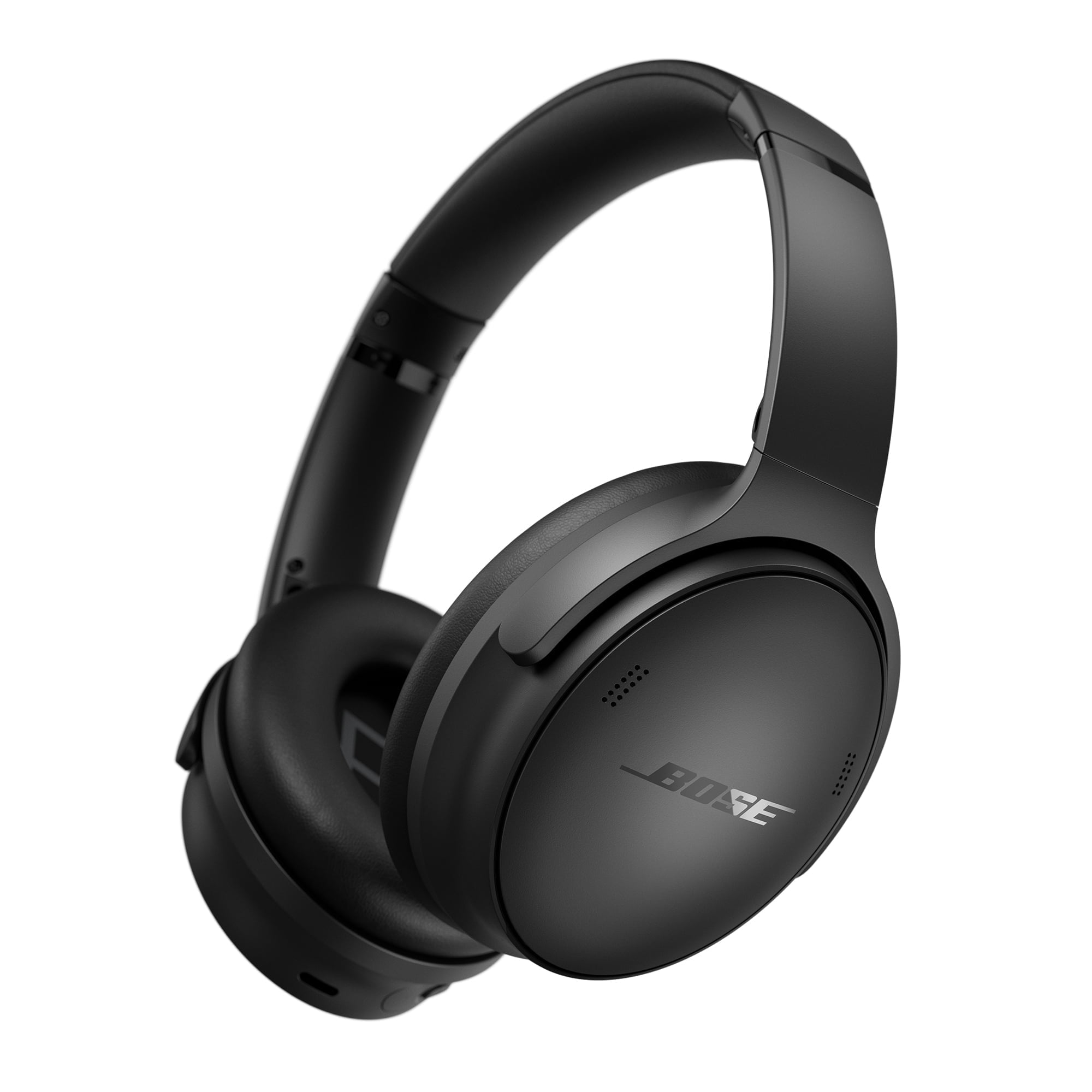 Bose QuietComfort Wireless Noise Cancelling Headphones (Black, Over-Ear) 86v41