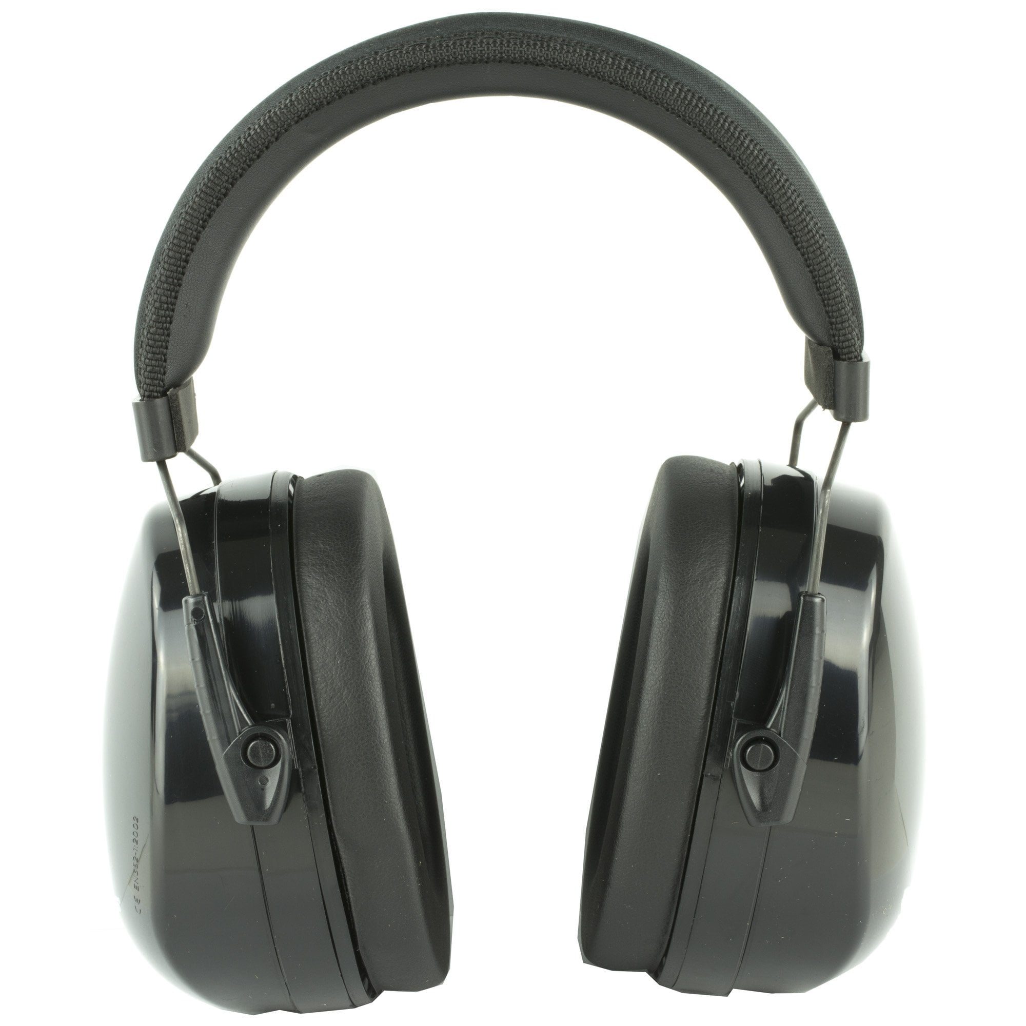 Radians Maximus Electronic Hearing Protection Earmuffs (Black, NRR 29) oy5ly