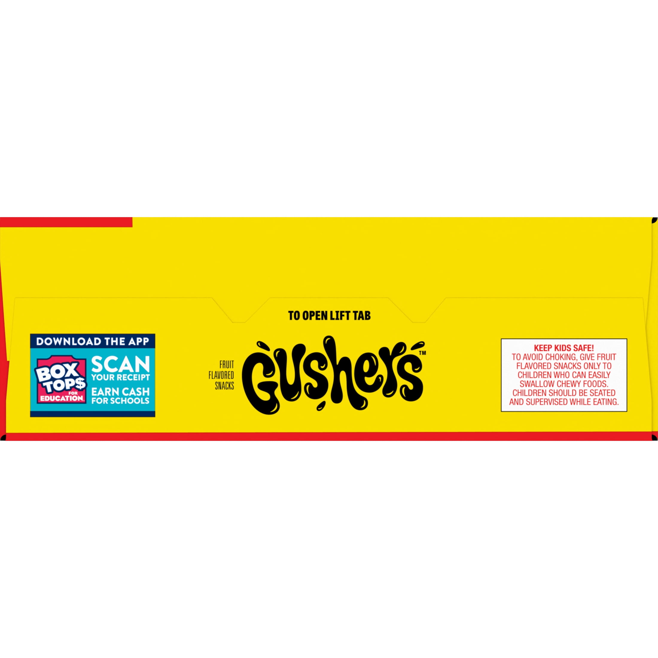 Gushers Fruit Flavored Snacks, Valentine's Day Edition, Juicy Center Chewy Treats (Blueberry Grape & Sour Blue Raspberry, 20 Ct, 16 oz) hr2nu