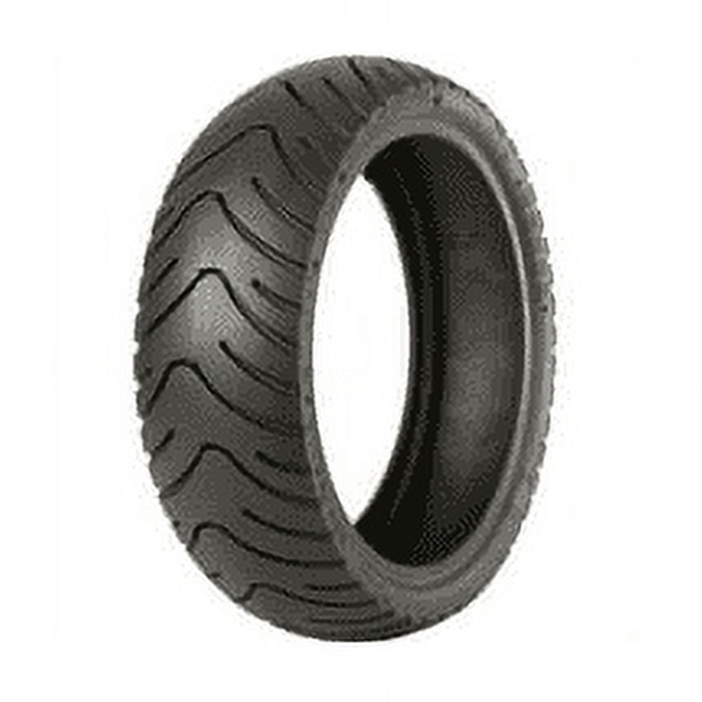 Kenda All-Season Radial Motorcycle Tire (Black, 130/70-12) iwy35