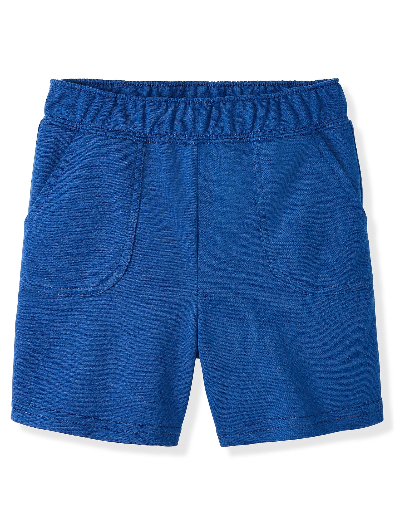 Garanimals Baby and Toddler Boy 6-Piece Mix and Match Outfit Set (Blue, 0-6T) 2shlq