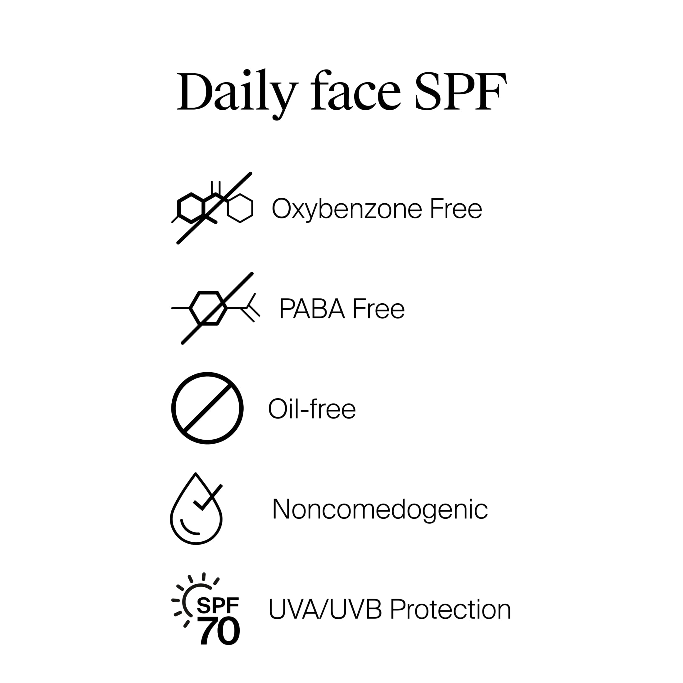 Neutrogena Age Shield Face Sunscreen, Broad Spectrum SPF 70, Oil-Free Moisturizing Lotion (3 fl oz) 0kmtk