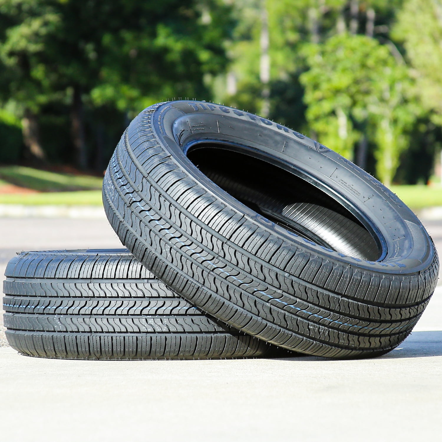 Firestone All Season Touring Tires (225/70R16, Set of 4) m0ak2