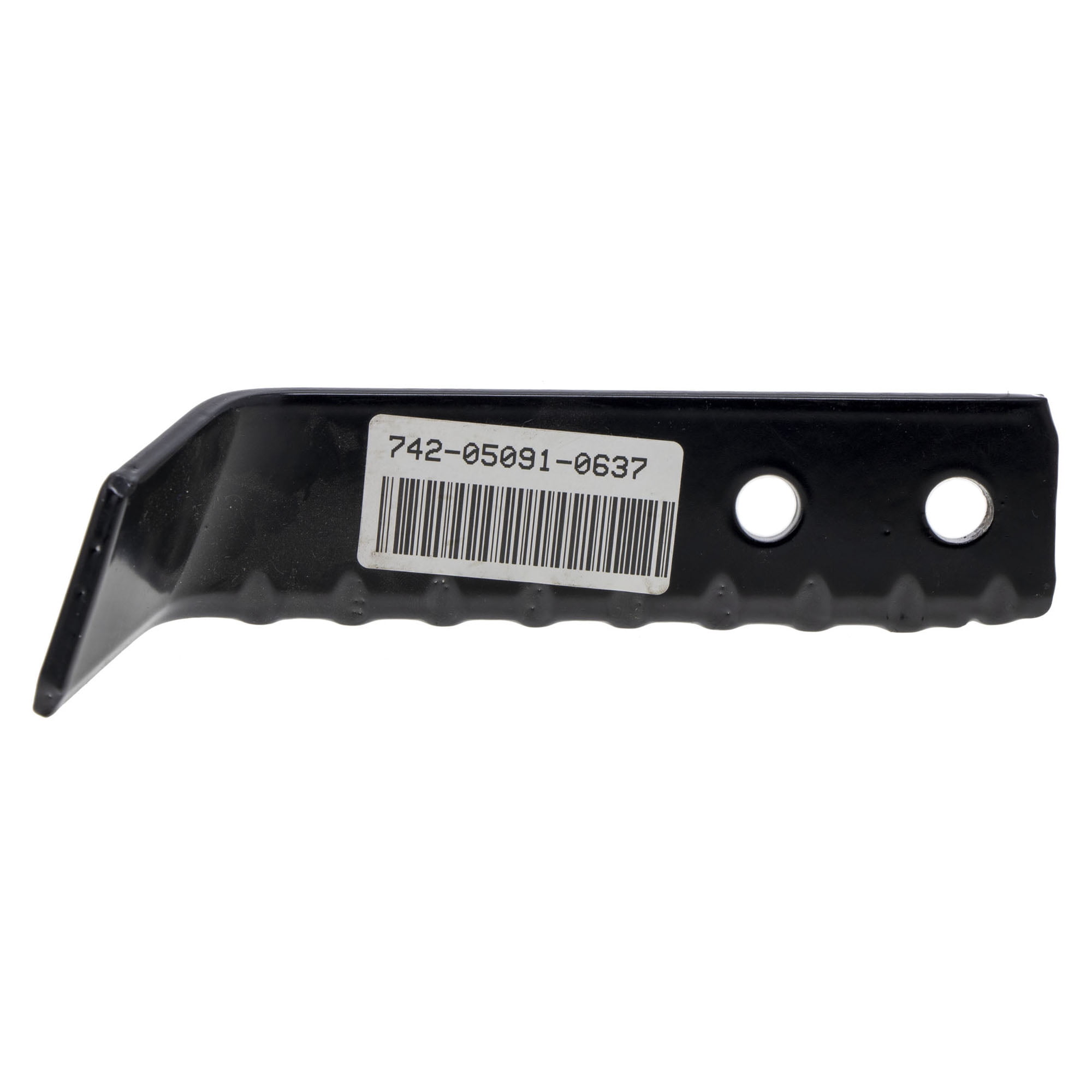 Cub Cadet 742-05091-0637 Left Hand Tine for Vertical Tiller (Black, 3 Pack) gqtap