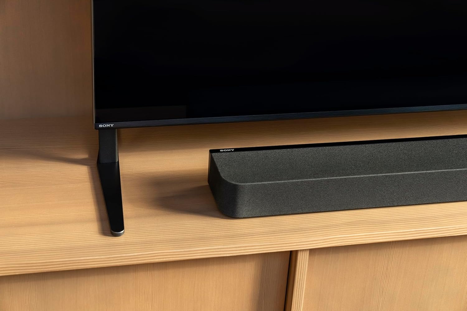 Sony HT-A9000 BRAVIA Theater Bar Soundbar System with TV Mount and Surge Protector (Black) 33qkm