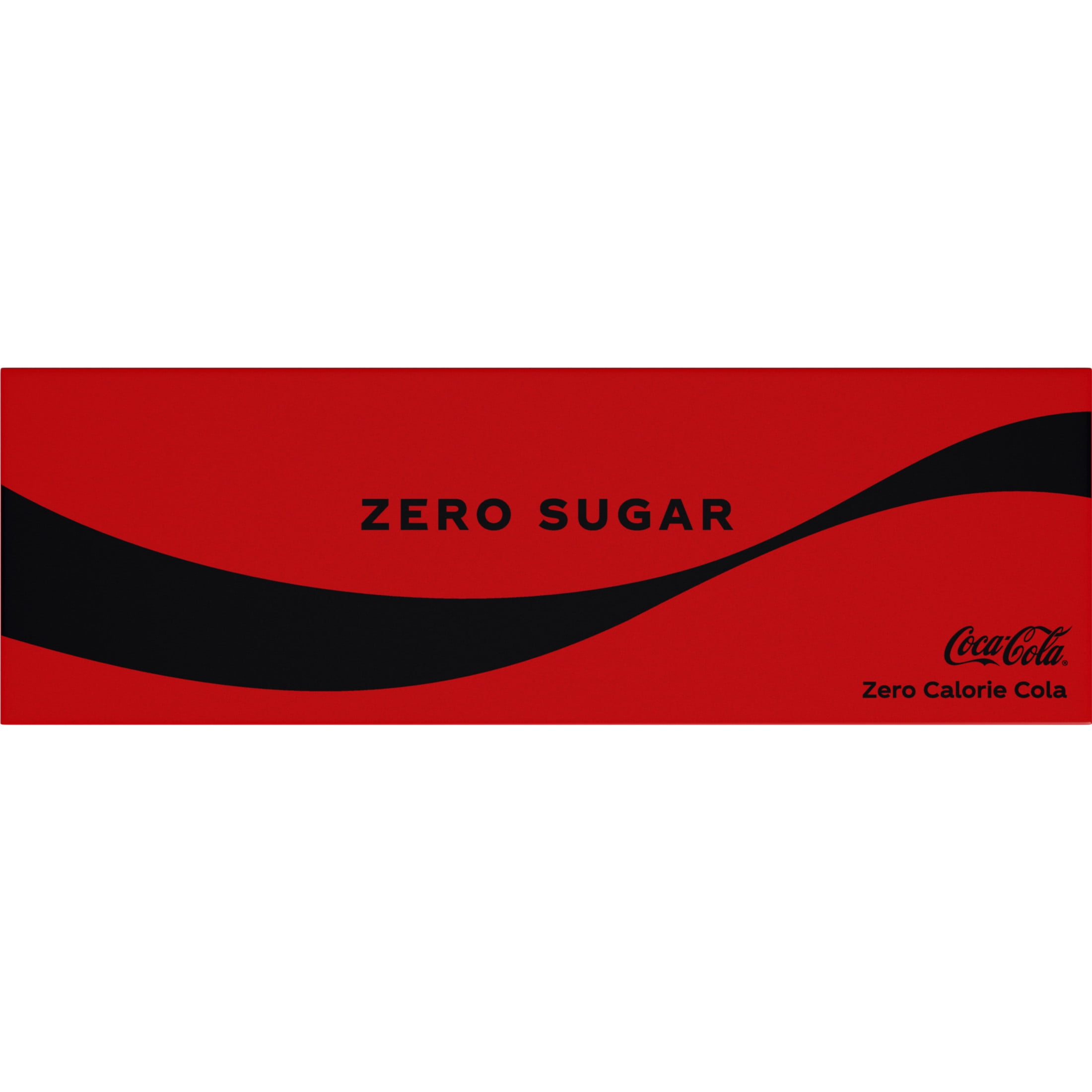 Coca-Cola Zero Sugar Soda Refreshing Cola Beverage (12 fl oz, 12 Pack) gl9ci