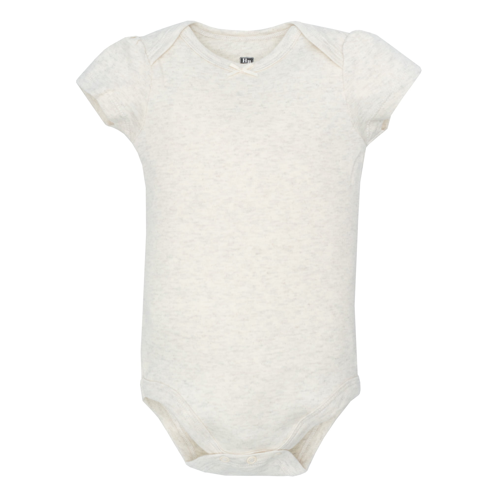 Hudson Baby Infant Girls Cotton Bodysuits (Enchanted Forest, 5-Pack, Preemie) g6hv9