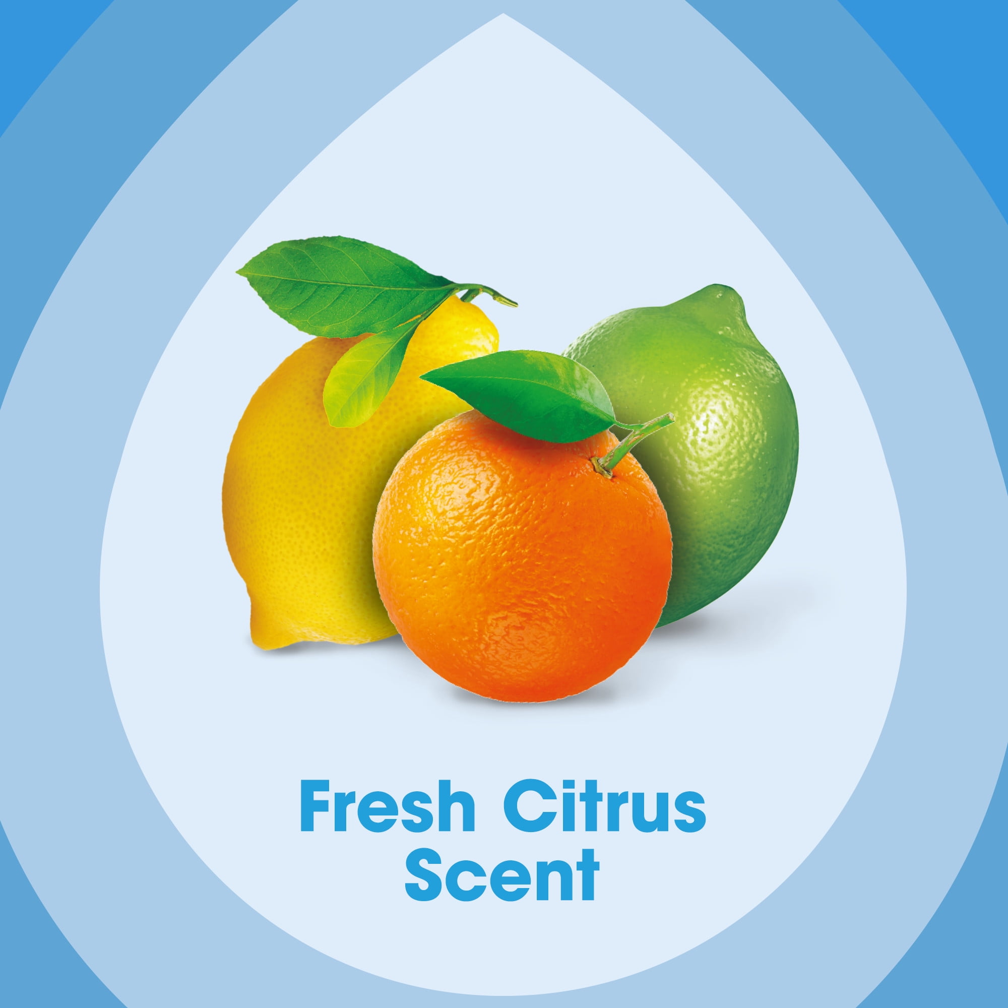 Pledge Multisurface Cleaning Wipes, pH Balanced, Fresh Citrus (25 Count) 40hdo